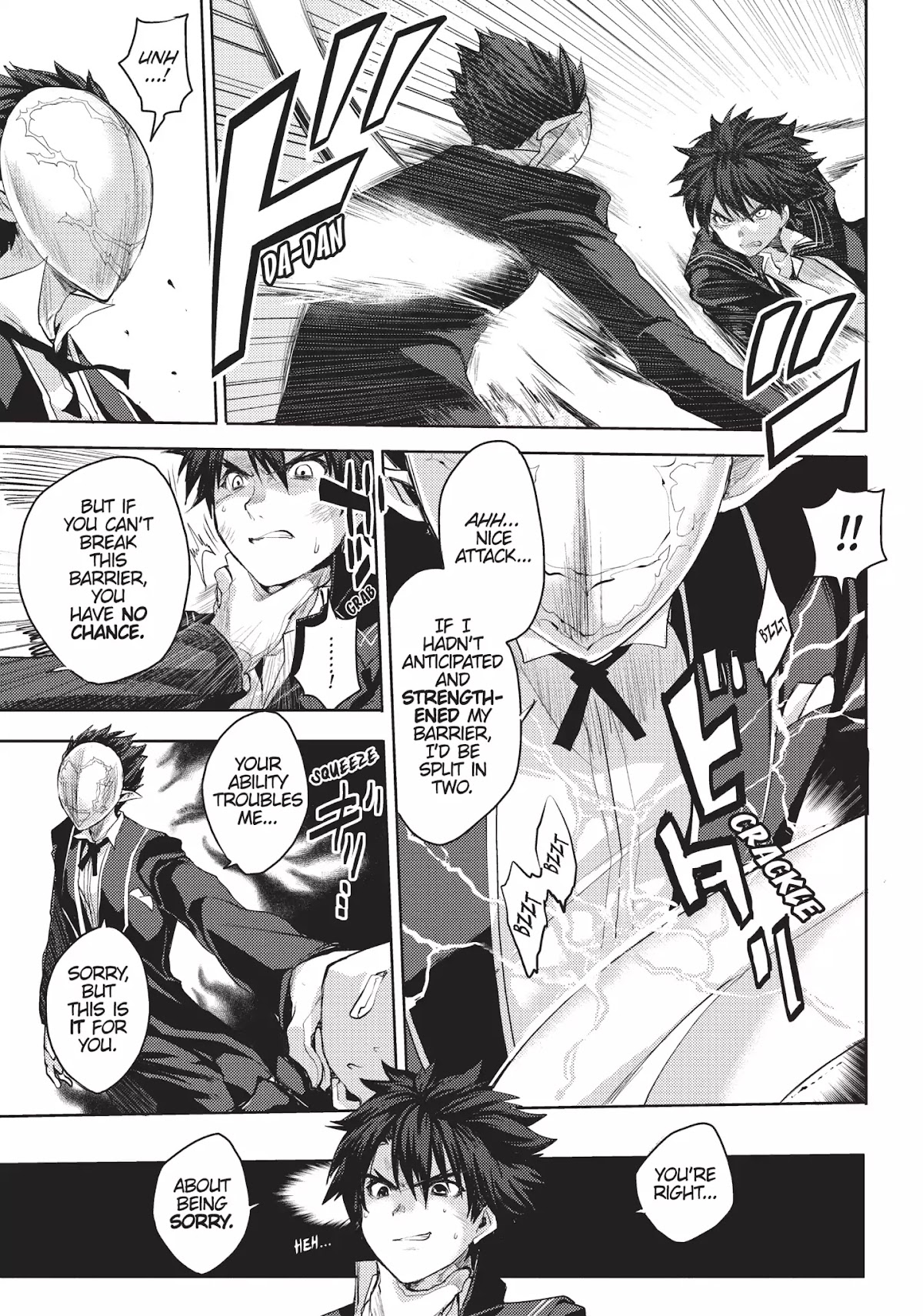 Shinmai Maou no Keiyakusha Chapter 9 page 15 - Chapter 9: Vol.2 Pact 9: Until Your Sorrow Has Gone (Part 3)
