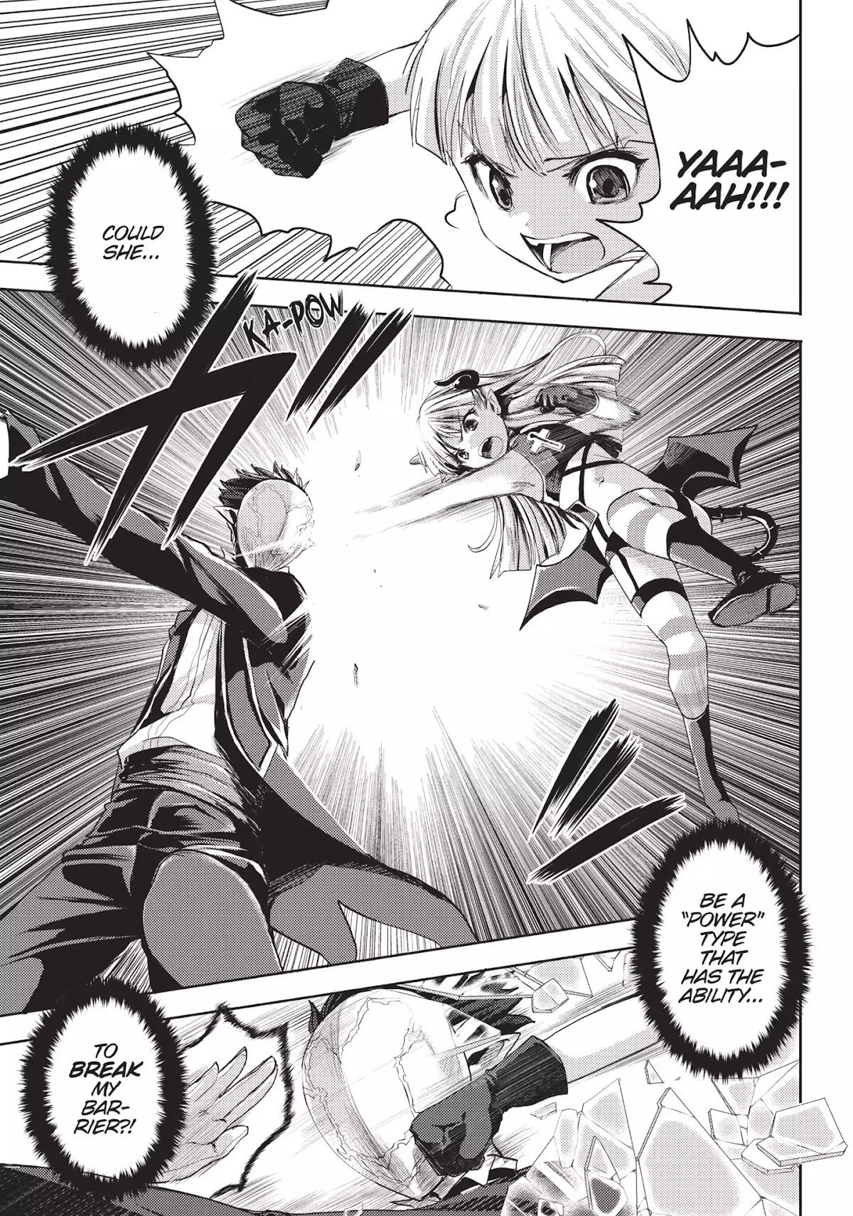 Shinmai Maou no Keiyakusha Chapter 9 page 17 - Chapter 9: Vol.2 Pact 9: Until Your Sorrow Has Gone (Part 3)