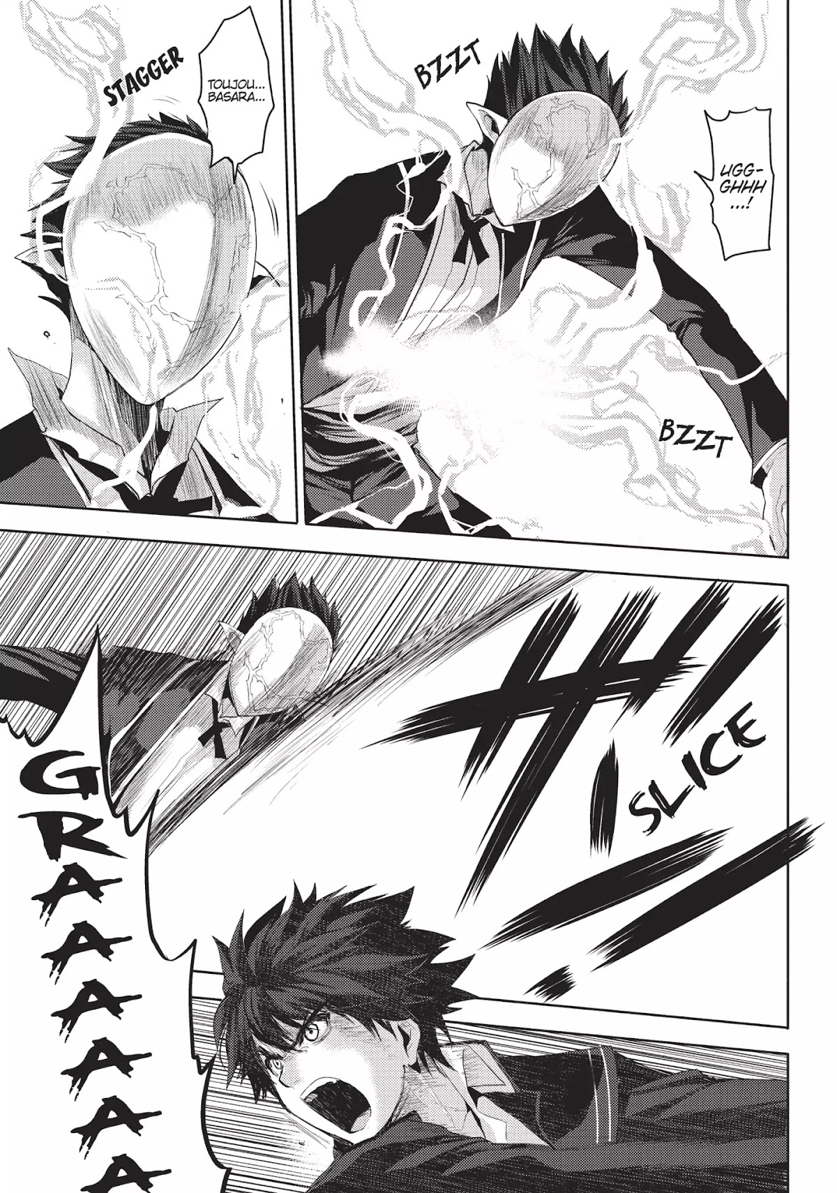 Shinmai Maou no Keiyakusha Chapter 9 page 19 - Chapter 9: Vol.2 Pact 9: Until Your Sorrow Has Gone (Part 3)