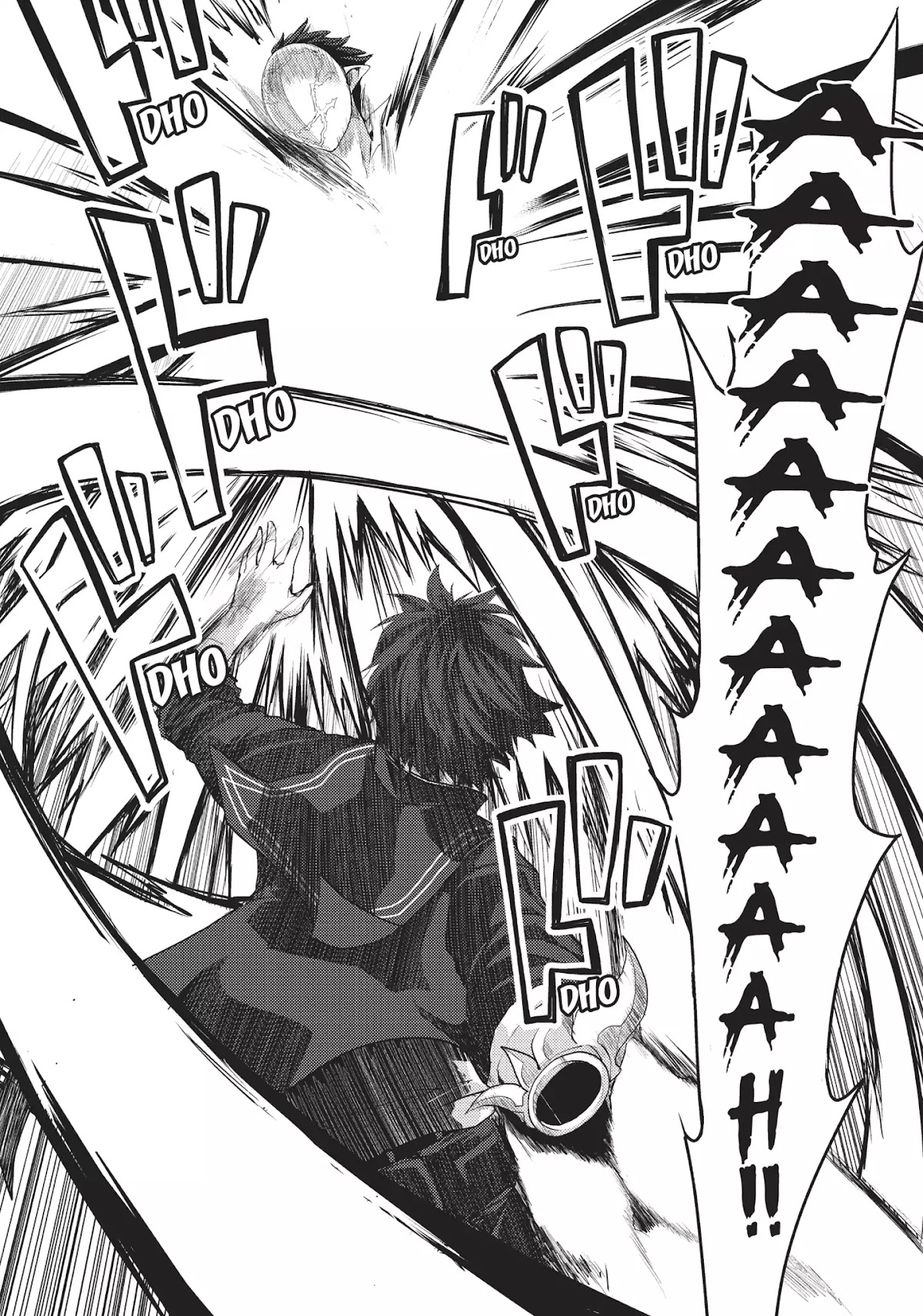 Shinmai Maou no Keiyakusha Chapter 9 page 20 - Chapter 9: Vol.2 Pact 9: Until Your Sorrow Has Gone (Part 3)