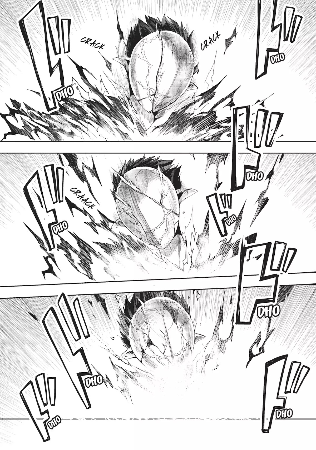 Shinmai Maou no Keiyakusha Chapter 9 page 21 - Chapter 9: Vol.2 Pact 9: Until Your Sorrow Has Gone (Part 3)