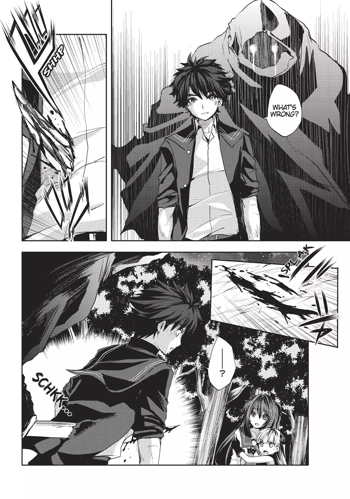 Shinmai Maou no Keiyakusha Chapter 9 page 26 - Chapter 9: Vol.2 Pact 9: Until Your Sorrow Has Gone (Part 3)