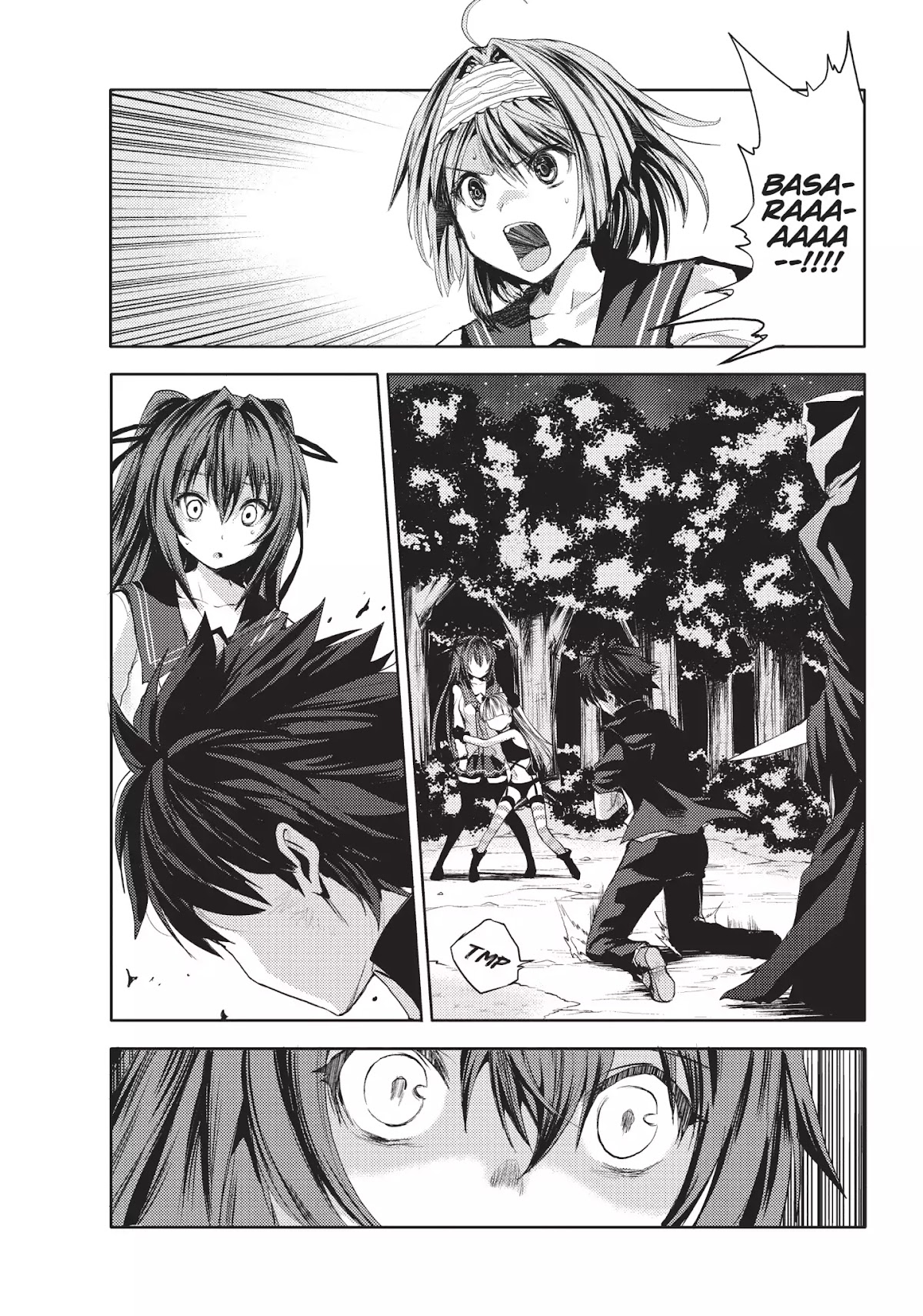 Shinmai Maou no Keiyakusha Chapter 9 page 27 - Chapter 9: Vol.2 Pact 9: Until Your Sorrow Has Gone (Part 3)
