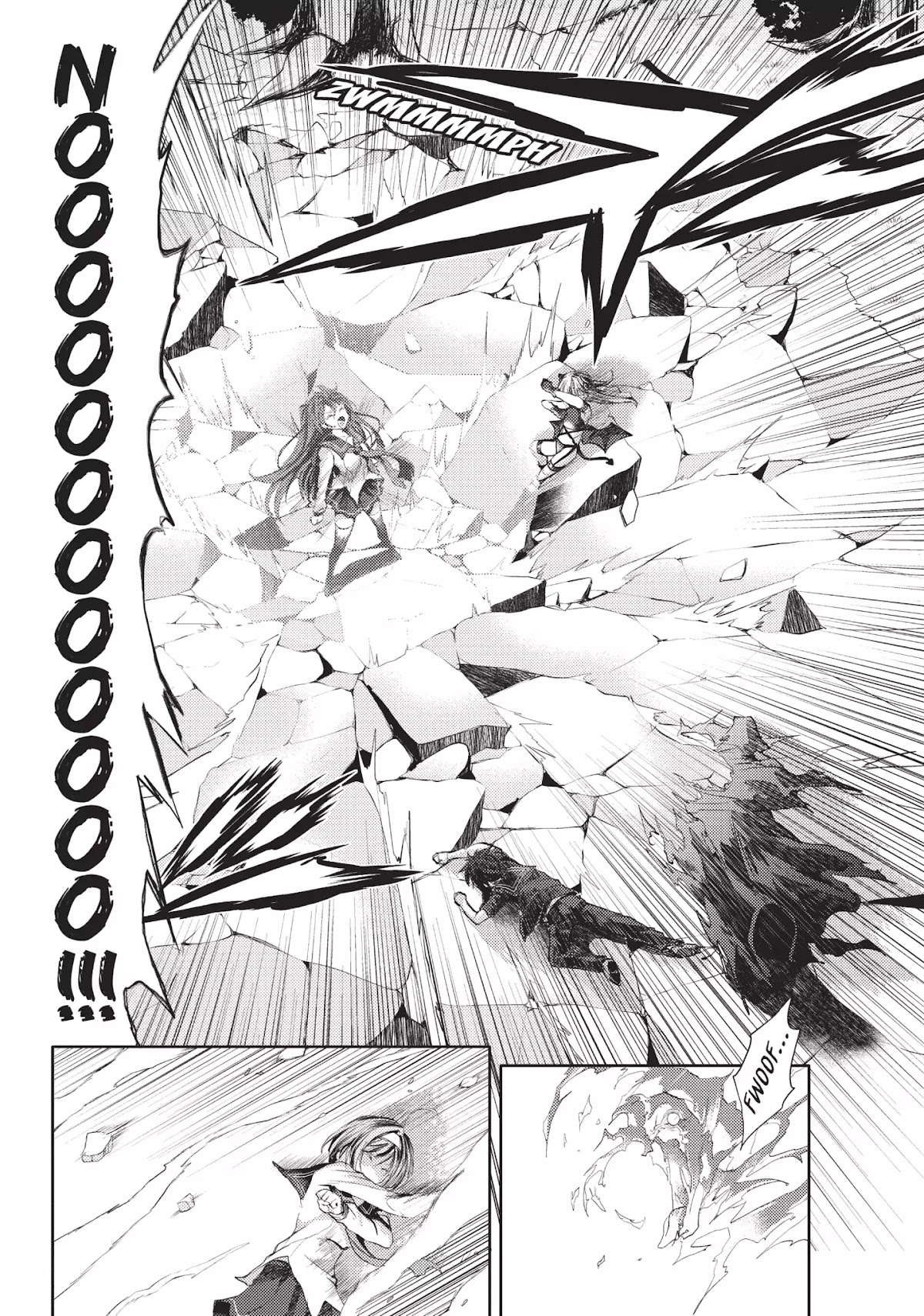 Shinmai Maou no Keiyakusha Chapter 9 page 28 - Chapter 9: Vol.2 Pact 9: Until Your Sorrow Has Gone (Part 3)
