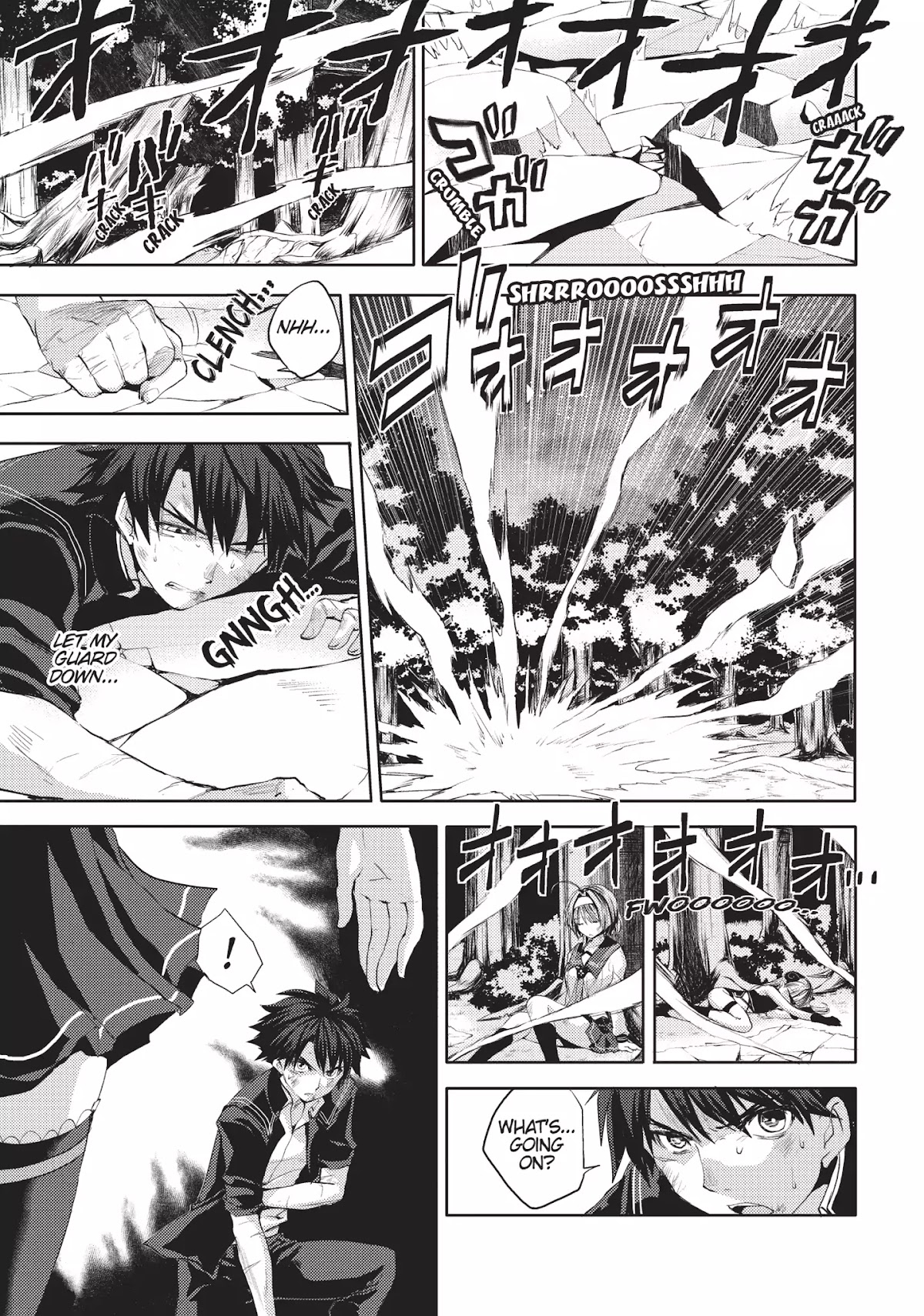 Shinmai Maou no Keiyakusha Chapter 9 page 29 - Chapter 9: Vol.2 Pact 9: Until Your Sorrow Has Gone (Part 3)