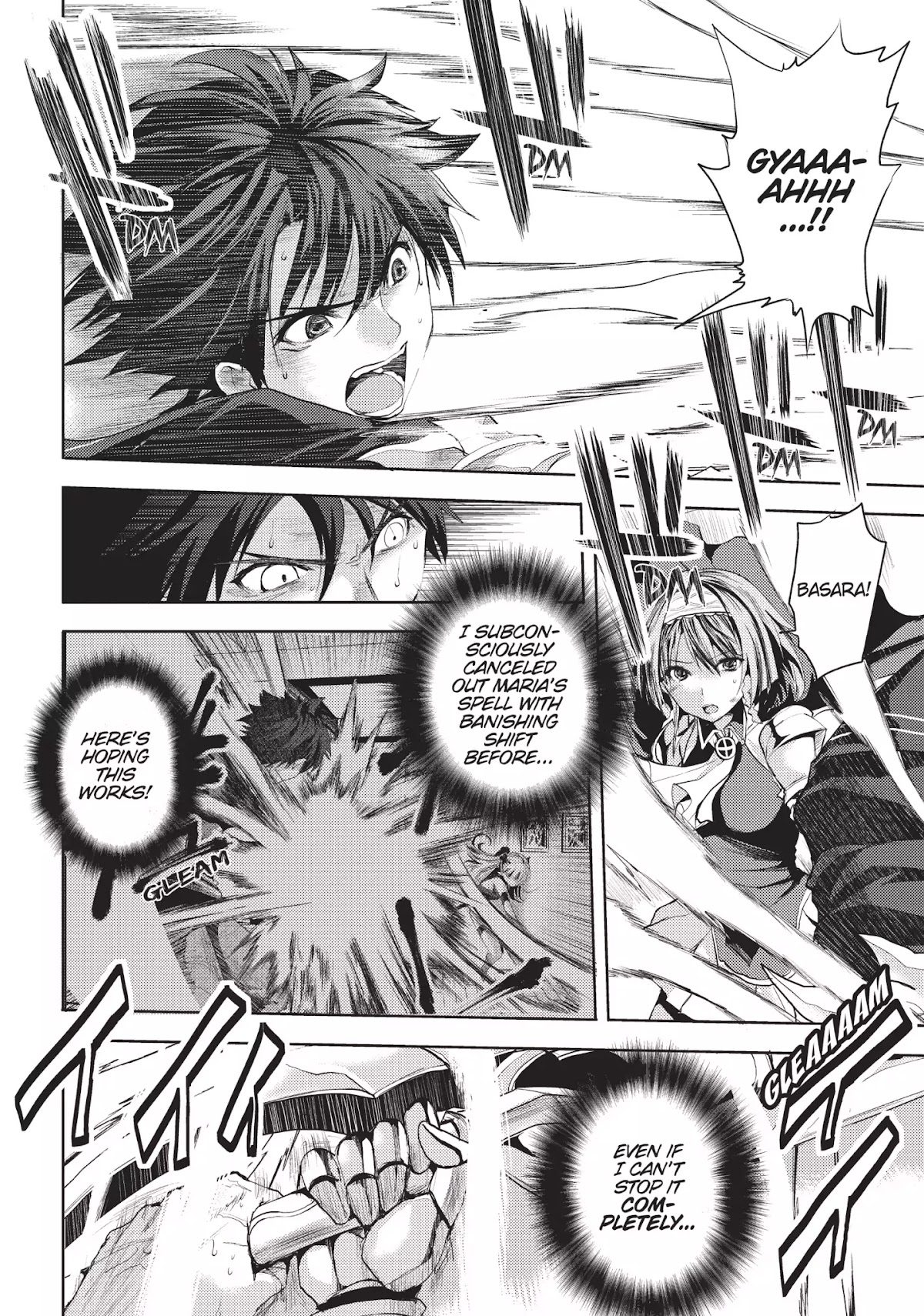 Shinmai Maou no Keiyakusha Chapter 9 page 3 - Chapter 9: Vol.2 Pact 9: Until Your Sorrow Has Gone (Part 3)