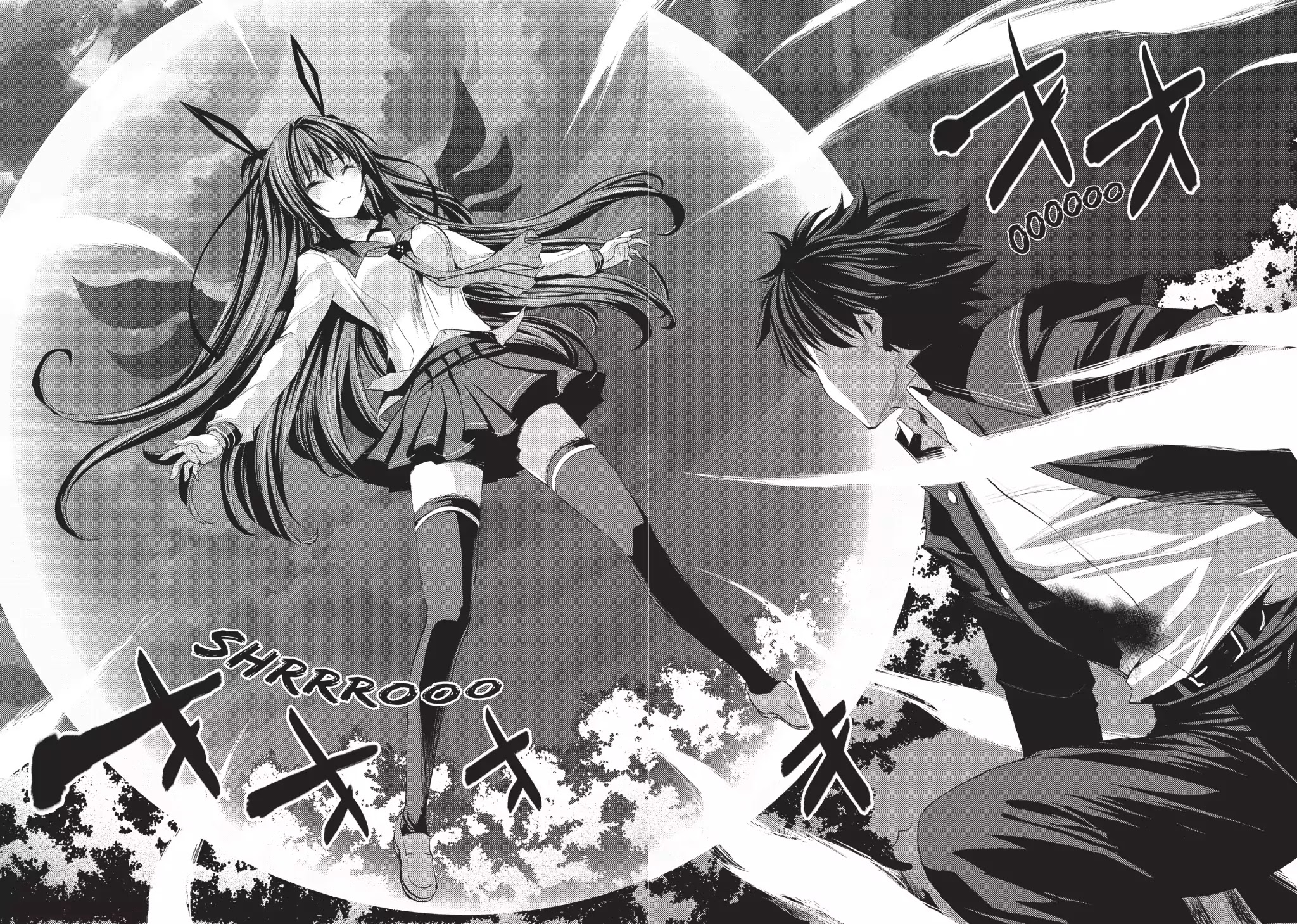 Shinmai Maou no Keiyakusha Chapter 9 page 30 - Chapter 9: Vol.2 Pact 9: Until Your Sorrow Has Gone (Part 3)