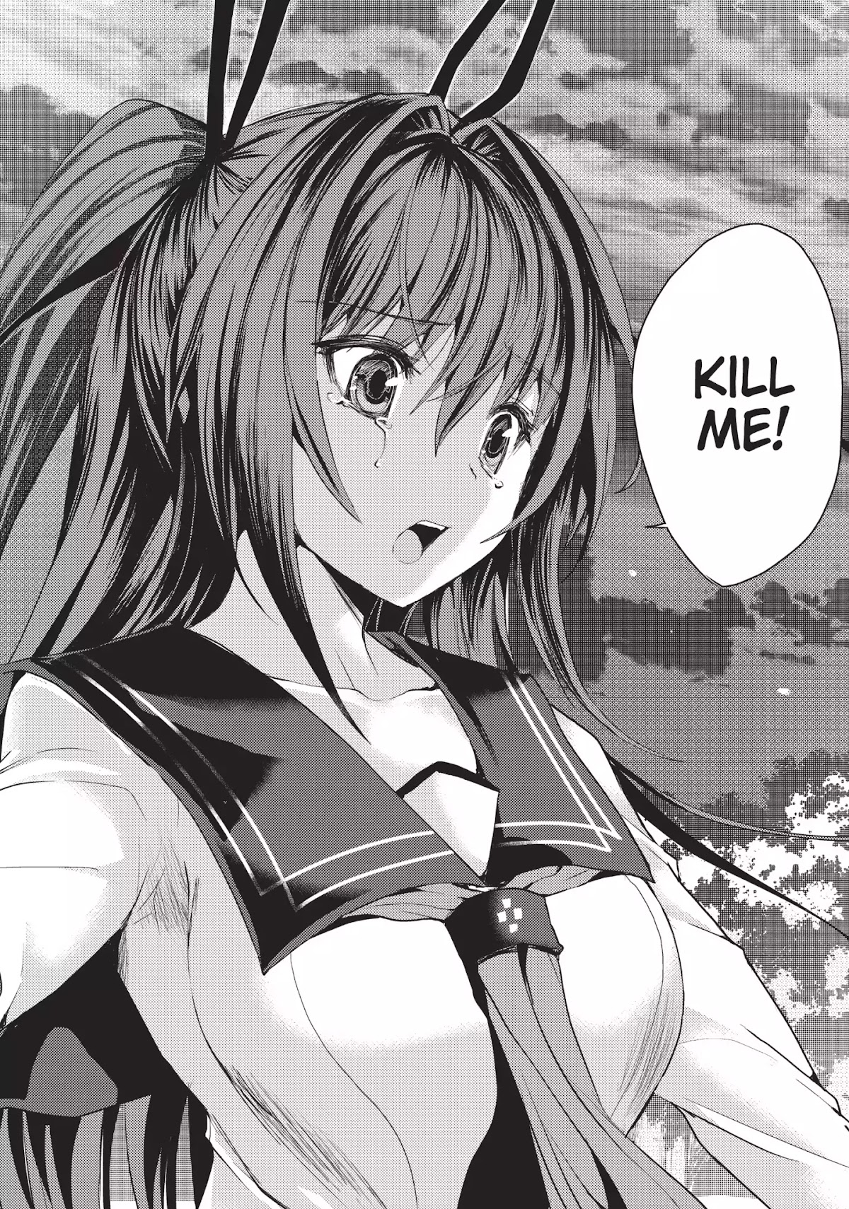 Shinmai Maou no Keiyakusha Chapter 9 page 33 - Chapter 9: Vol.2 Pact 9: Until Your Sorrow Has Gone (Part 3)