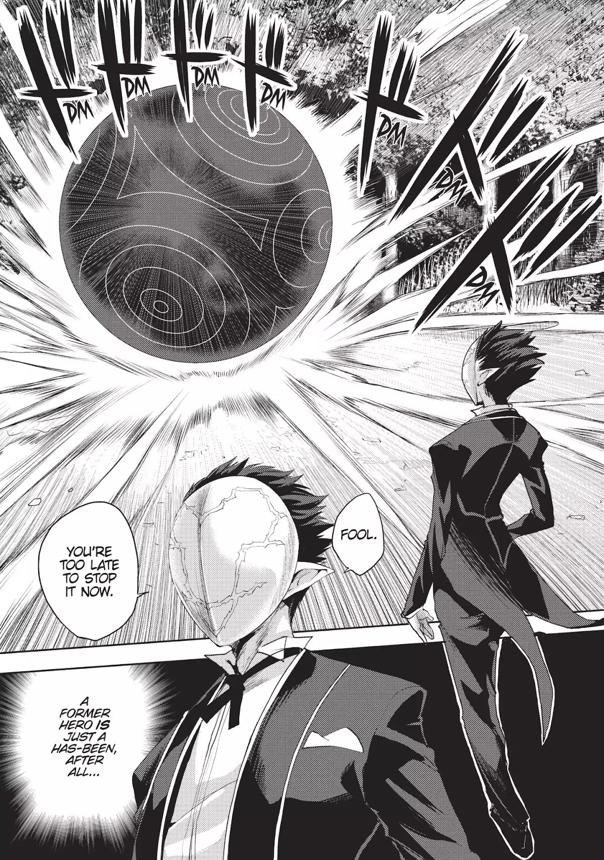 Shinmai Maou no Keiyakusha Chapter 9 page 4 - Chapter 9: Vol.2 Pact 9: Until Your Sorrow Has Gone (Part 3)