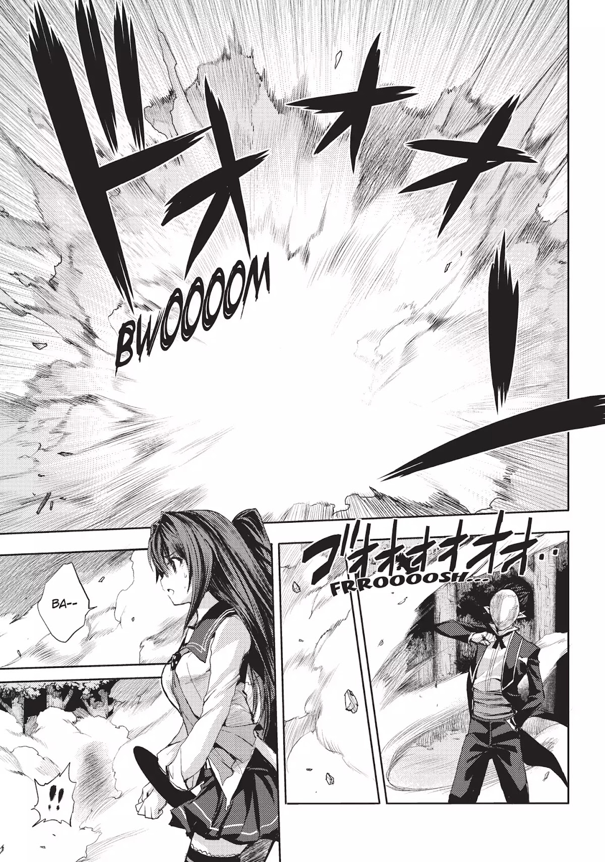 Shinmai Maou no Keiyakusha Chapter 9 page 6 - Chapter 9: Vol.2 Pact 9: Until Your Sorrow Has Gone (Part 3)