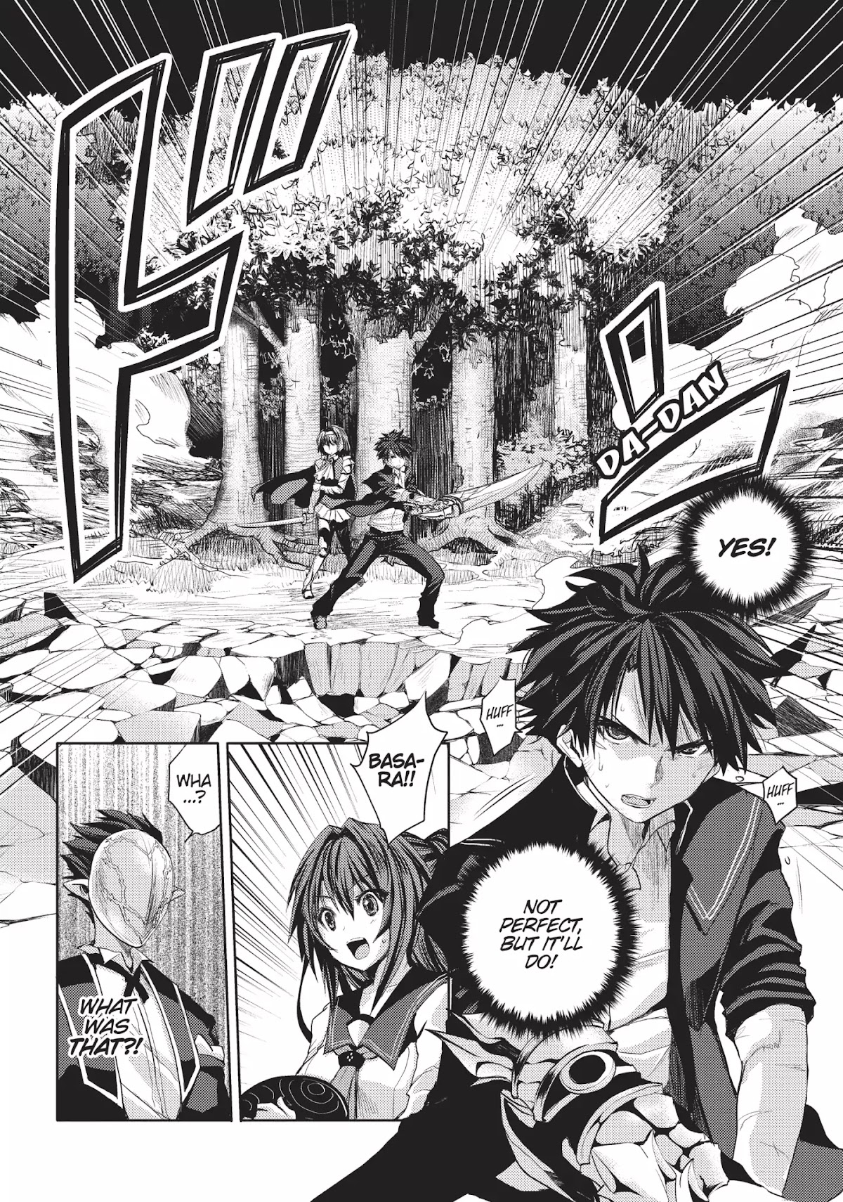 Shinmai Maou no Keiyakusha Chapter 9 page 7 - Chapter 9: Vol.2 Pact 9: Until Your Sorrow Has Gone (Part 3)
