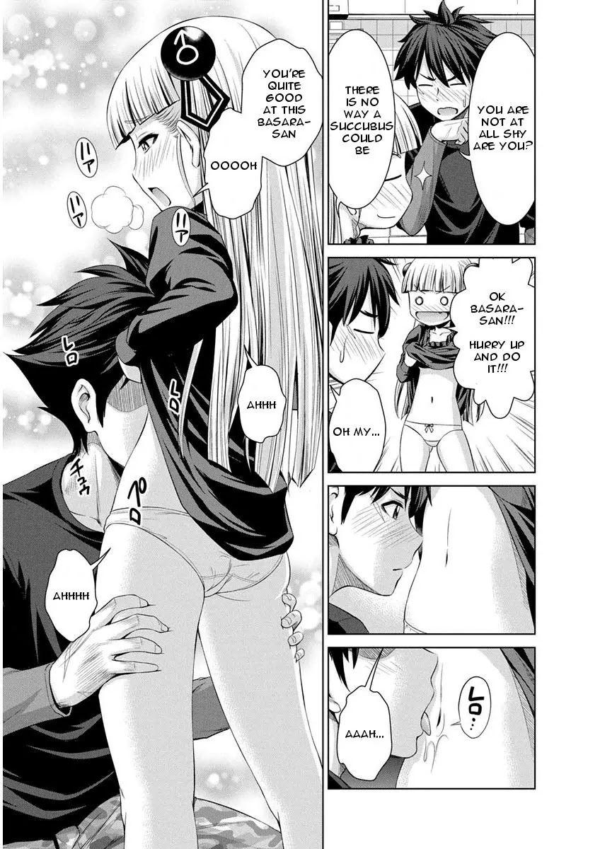 Shinmai Maou no Testament Arashi! Chapter 11.5 page 14 - Vol.2 Extra Testament: Board Game Battle!
