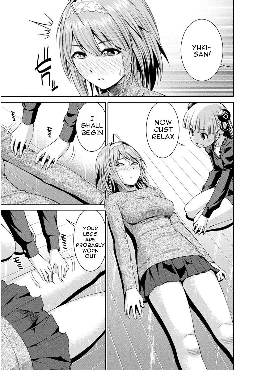 Shinmai Maou no Testament Arashi! Chapter 11.5 page 16 - Vol.2 Extra Testament: Board Game Battle!
