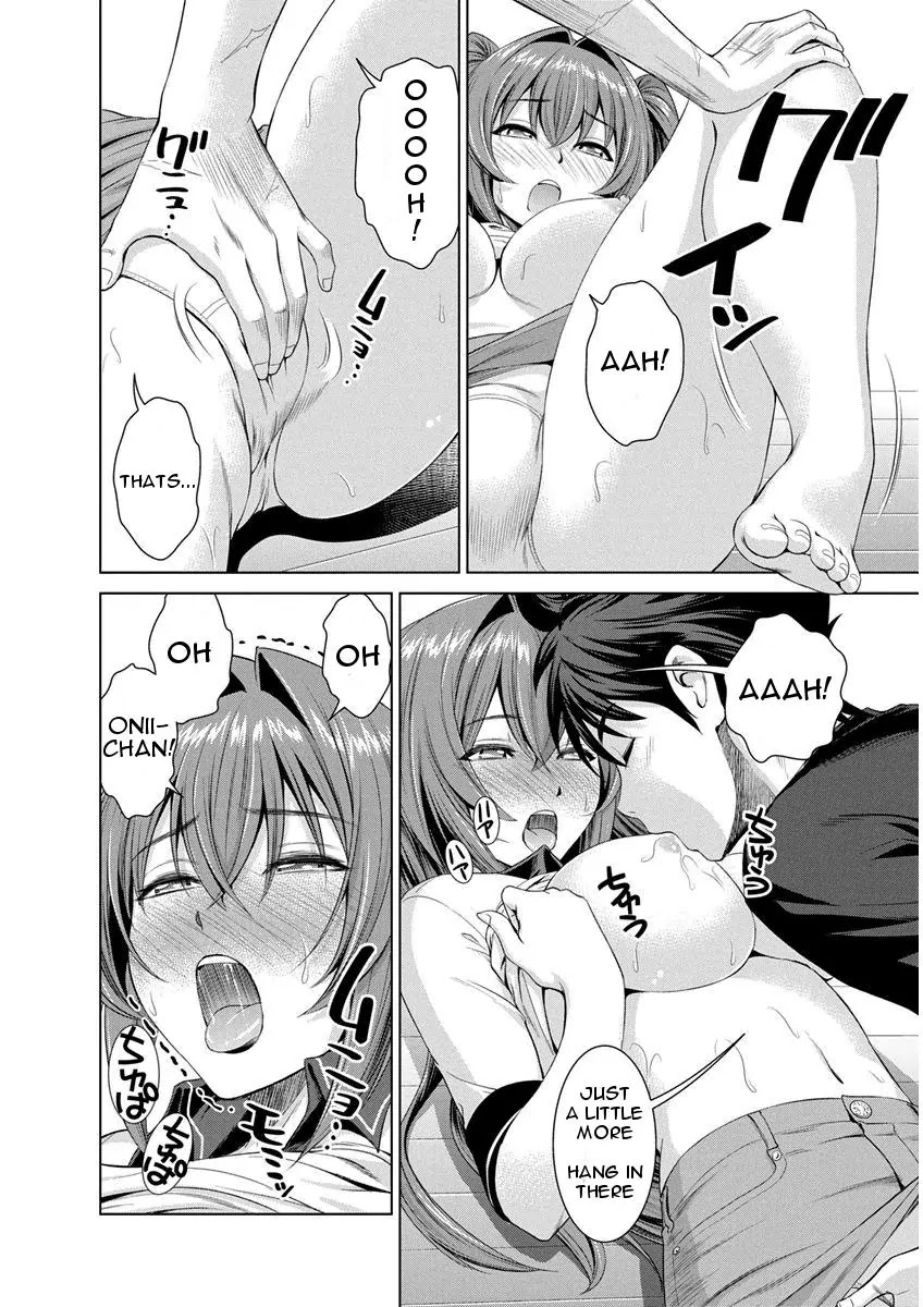 Shinmai Maou no Testament Arashi! Chapter 11.5 page 23 - Vol.2 Extra Testament: Board Game Battle!