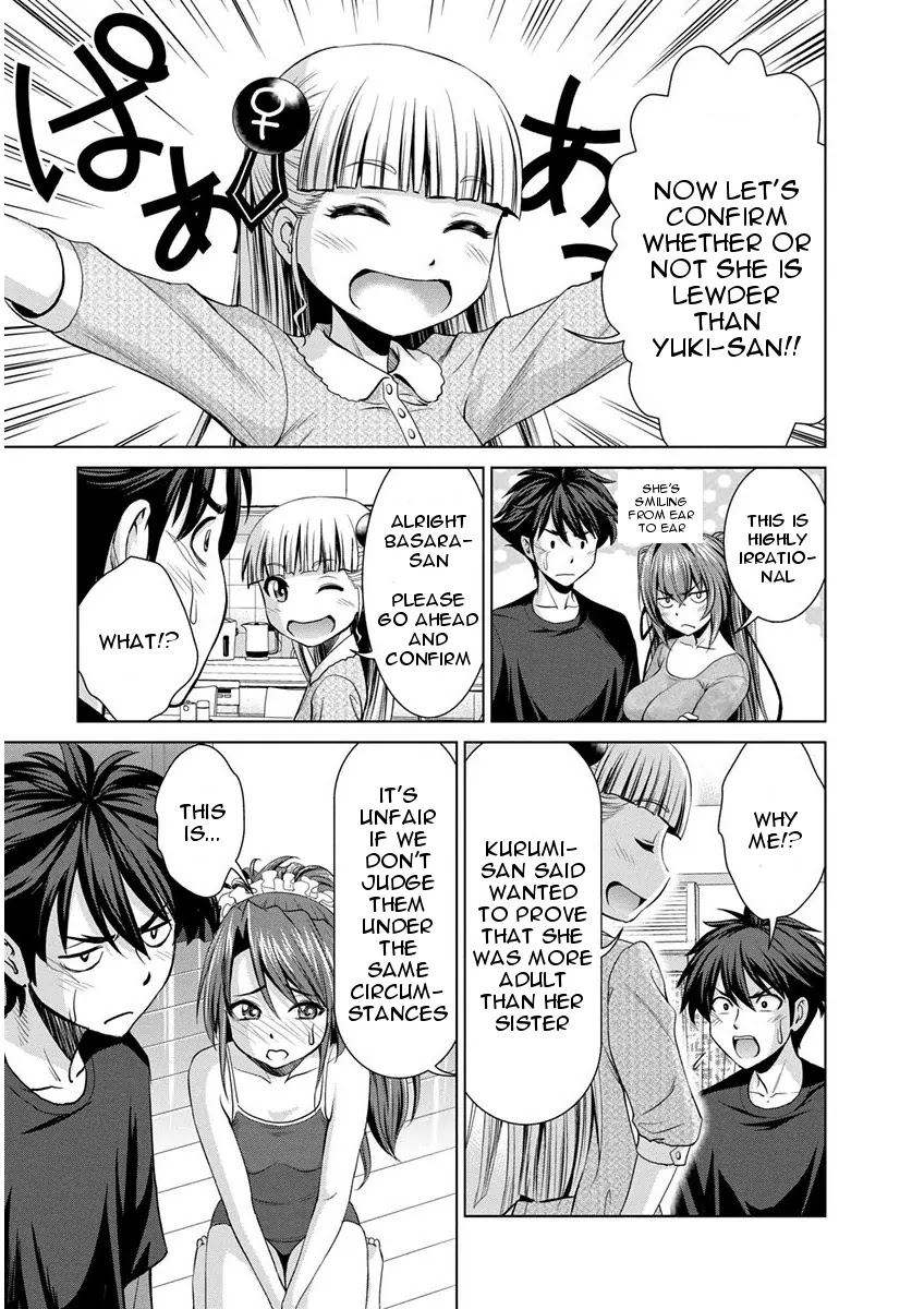 Shinmai Maou no Testament Arashi! Chapter 11 page 15 - Chapter 11: Vol.2 Testament 11: Kurumi's Stubbornness