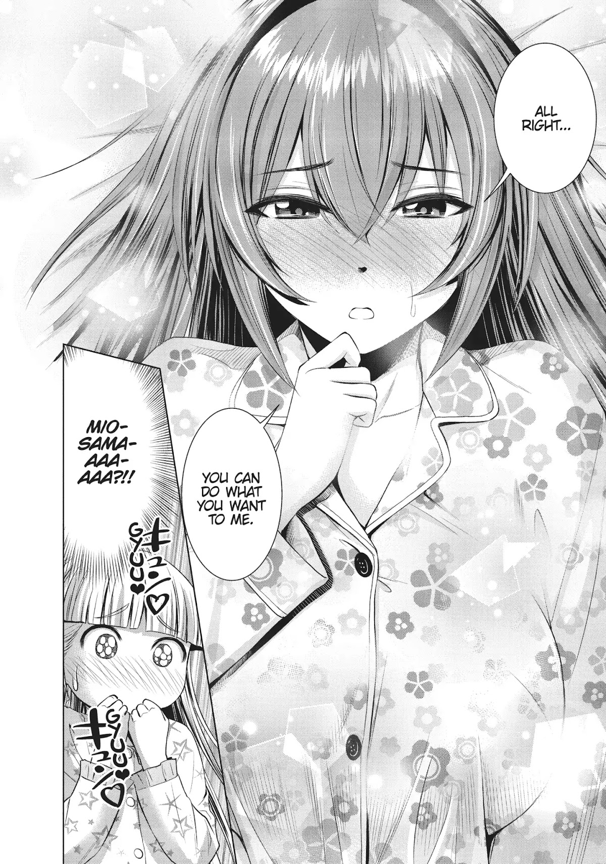 Shinmai Maou no Testament Arashi! Chapter 13 page 13 - Chapter 13: Vol.3 Testament 13: A Sexy Dream Adventure