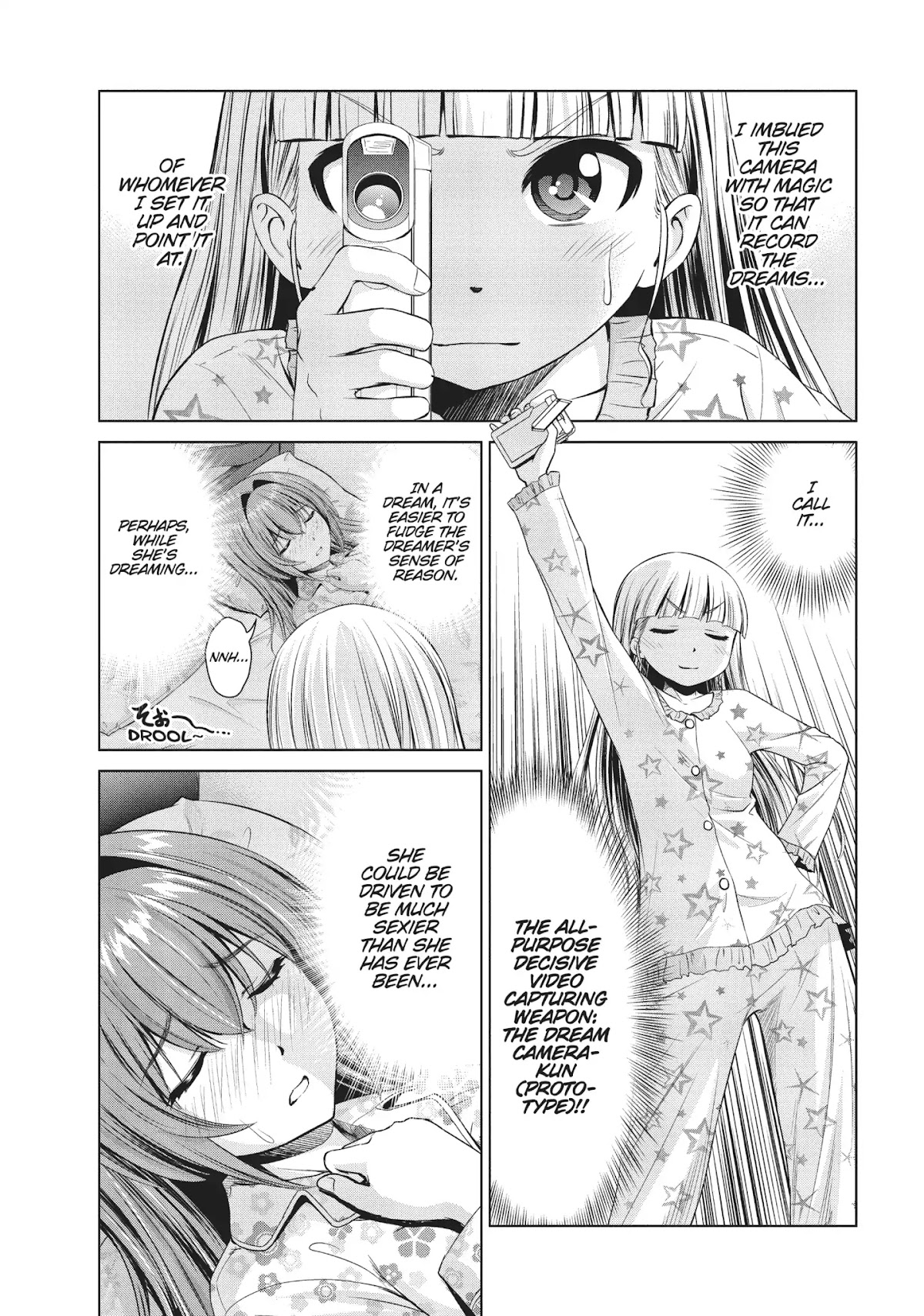 Shinmai Maou no Testament Arashi! Chapter 13 page 5 - Chapter 13: Vol.3 Testament 13: A Sexy Dream Adventure
