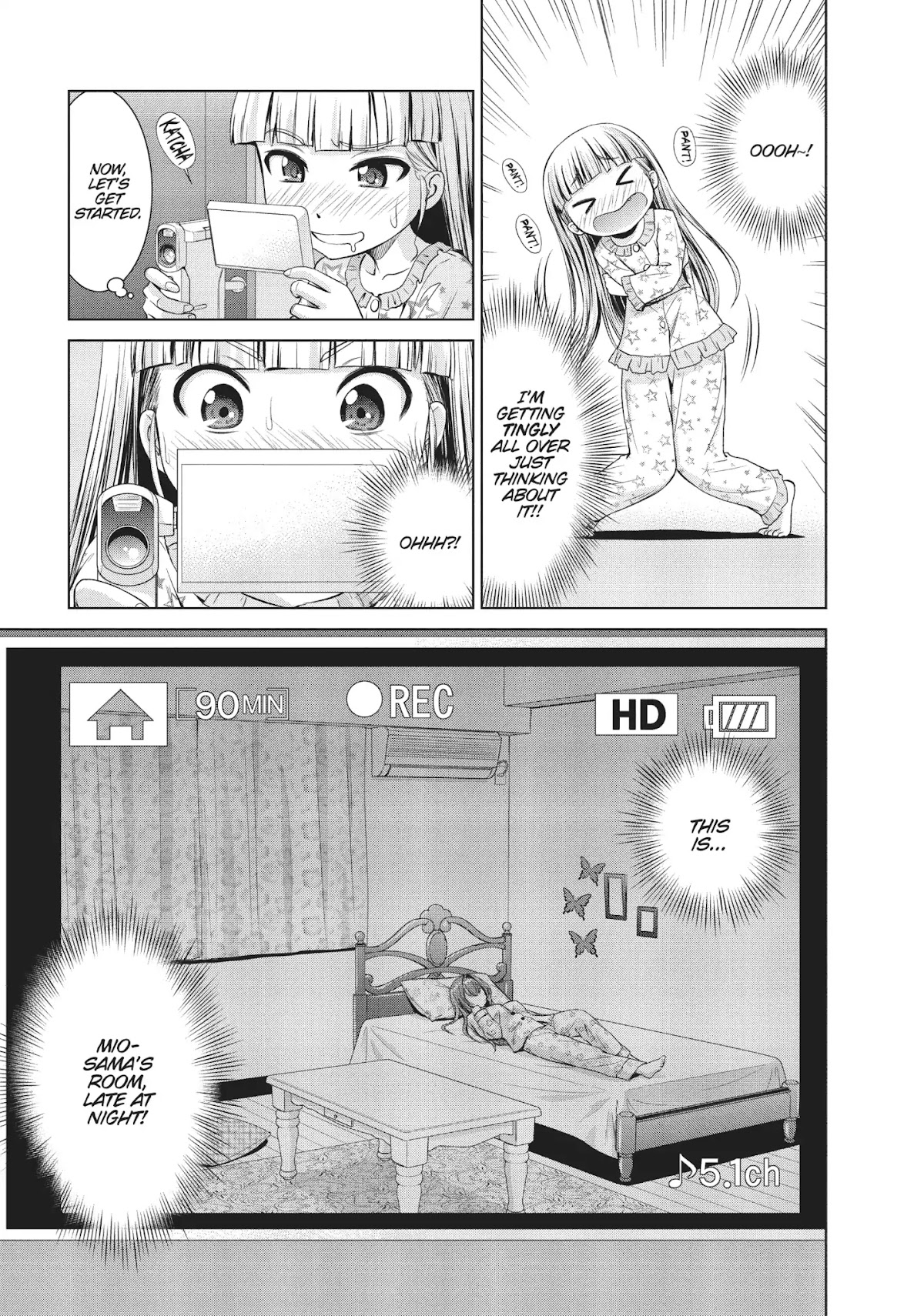 Shinmai Maou no Testament Arashi! Chapter 13 page 6 - Chapter 13: Vol.3 Testament 13: A Sexy Dream Adventure