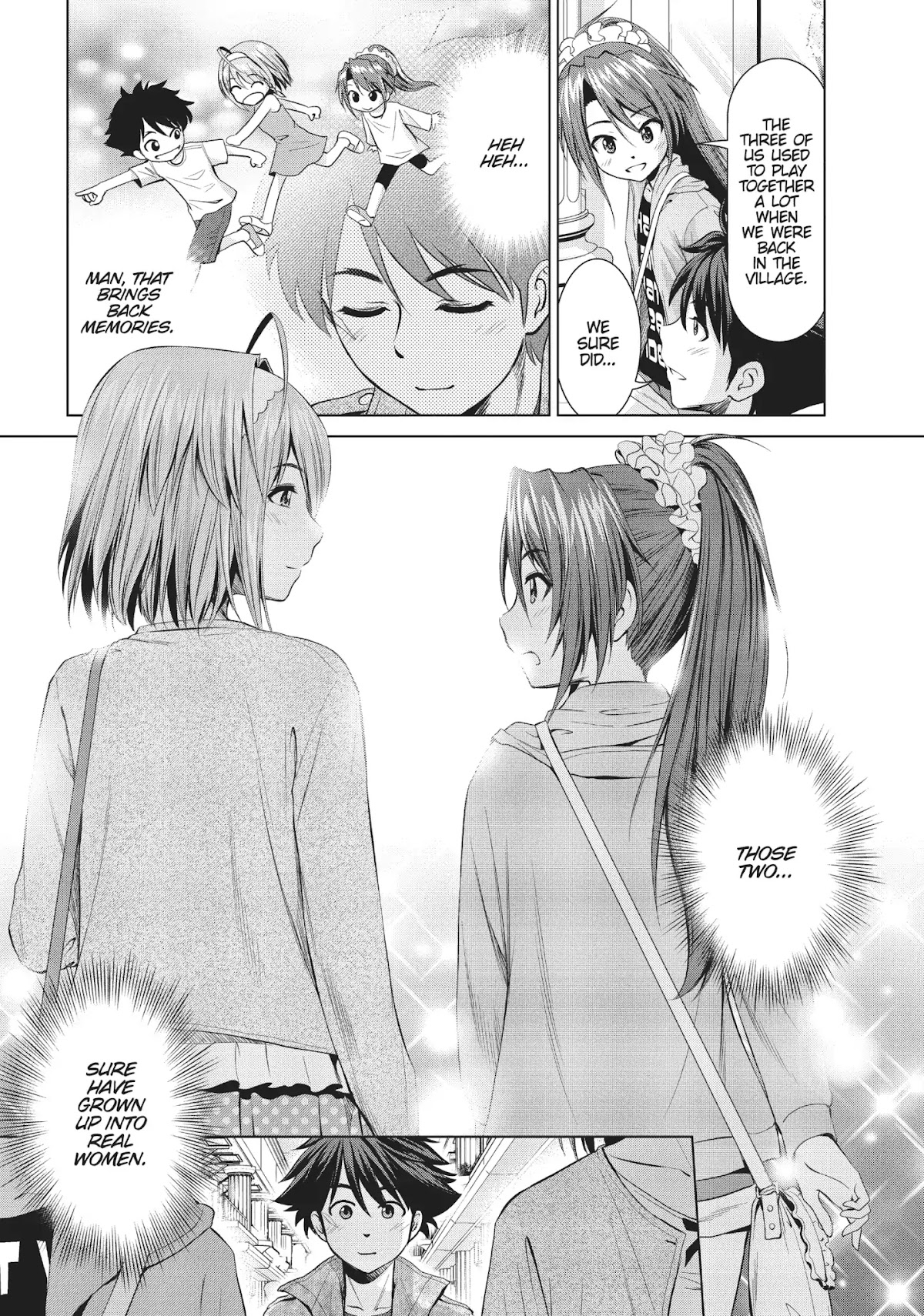 Shinmai Maou no Testament Arashi! Chapter 14 page 7 - Chapter 14: Vol.3 Testament 14: Tragedy During a Double Date