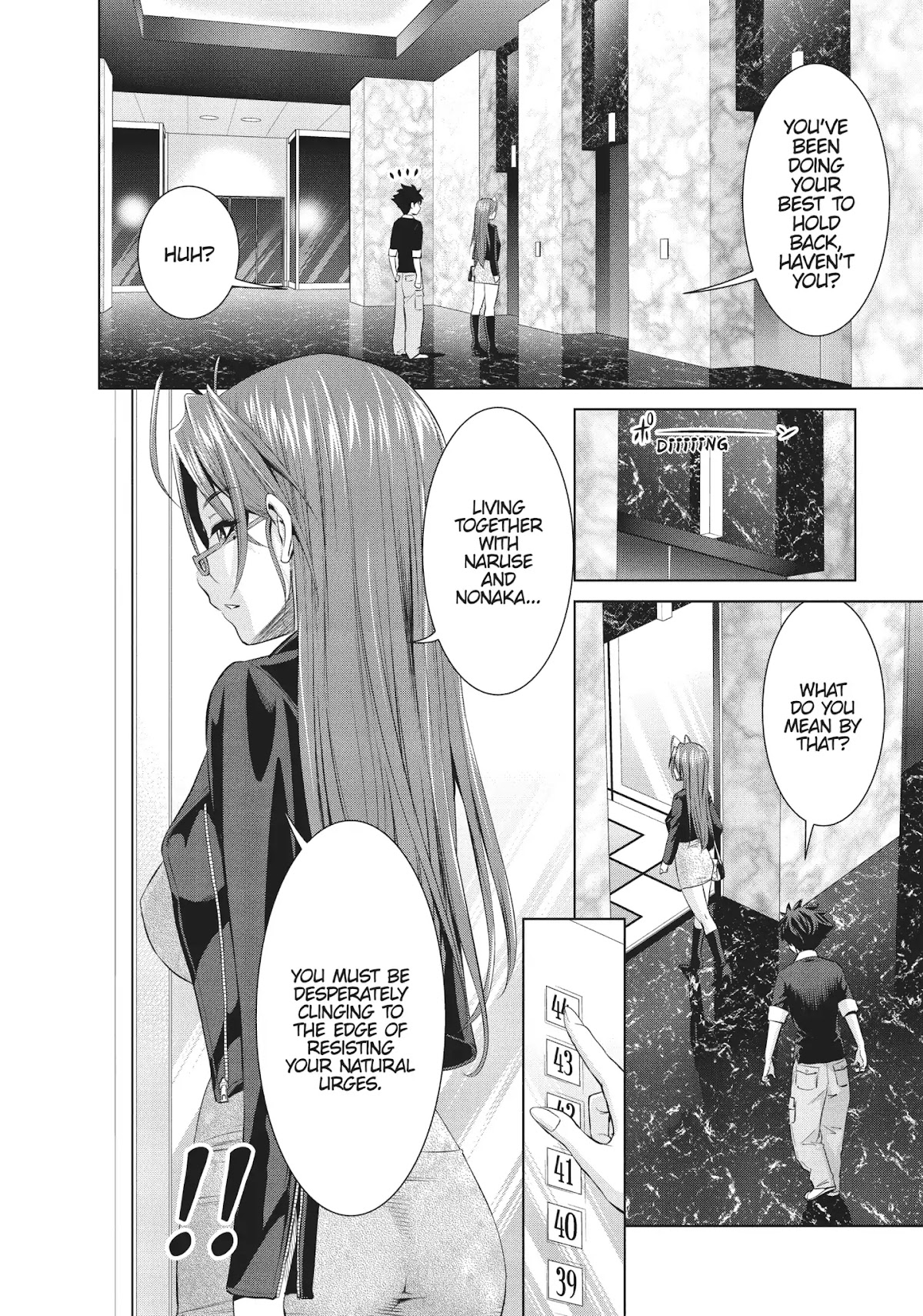 Shinmai Maou no Testament Arashi! Chapter 15 page 12 - Chapter 15: Vol.3 Testament 15: A Forbidden Family House Call