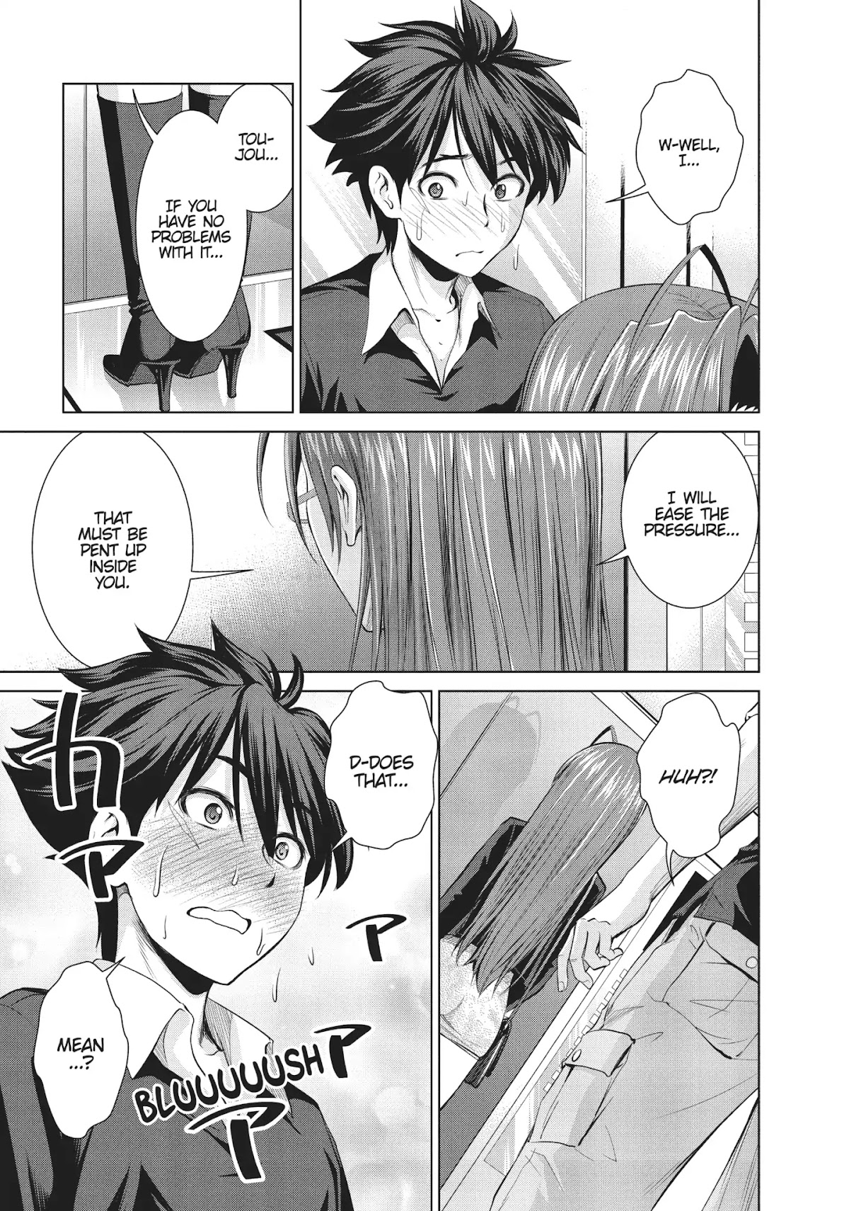 Shinmai Maou no Testament Arashi! Chapter 15 page 13 - Chapter 15: Vol.3 Testament 15: A Forbidden Family House Call
