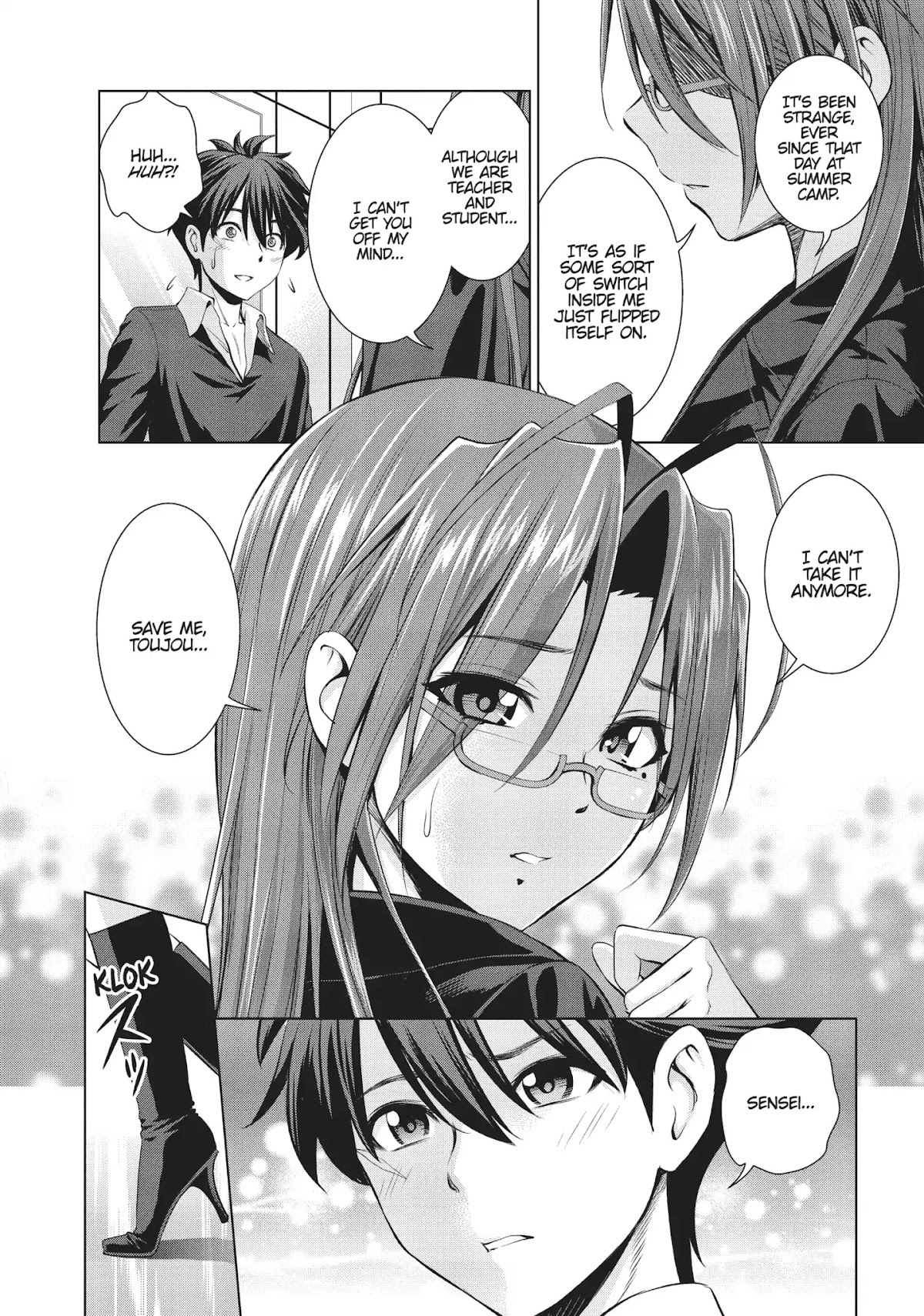 Shinmai Maou no Testament Arashi! Chapter 15 page 14 - Chapter 15: Vol.3 Testament 15: A Forbidden Family House Call