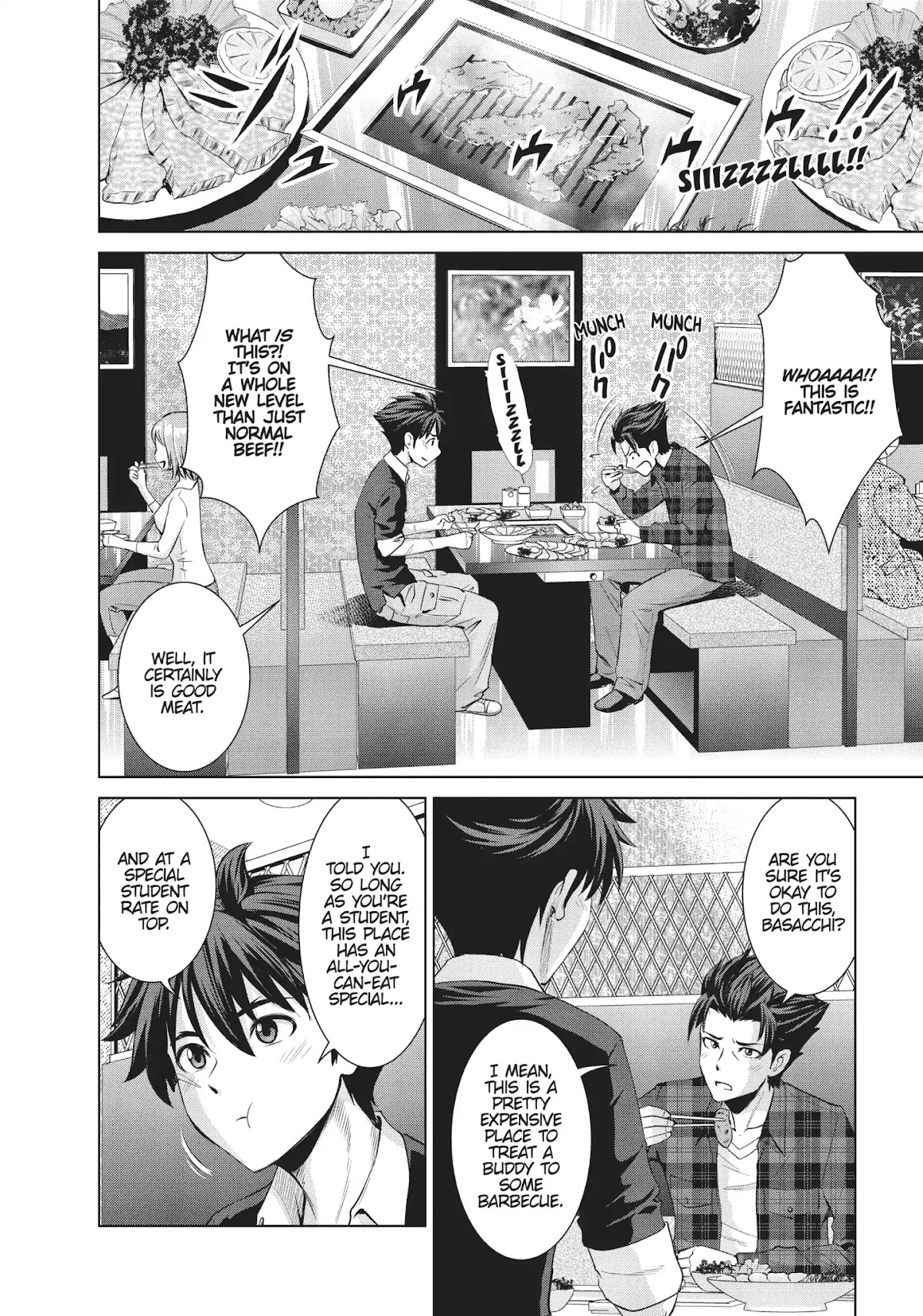 Shinmai Maou no Testament Arashi! Chapter 15 page 2 - Chapter 15: Vol.3 Testament 15: A Forbidden Family House Call