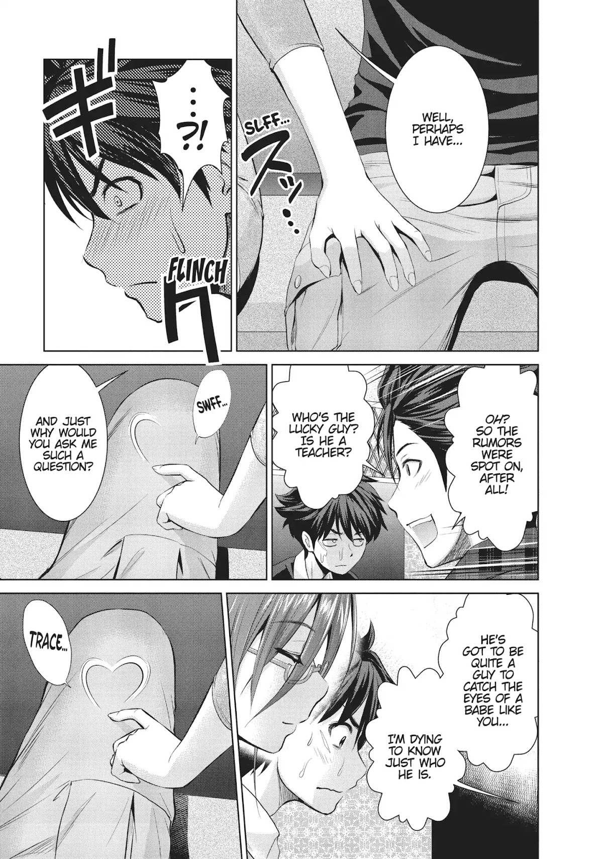 Shinmai Maou no Testament Arashi! Chapter 15 page 7 - Chapter 15: Vol.3 Testament 15: A Forbidden Family House Call