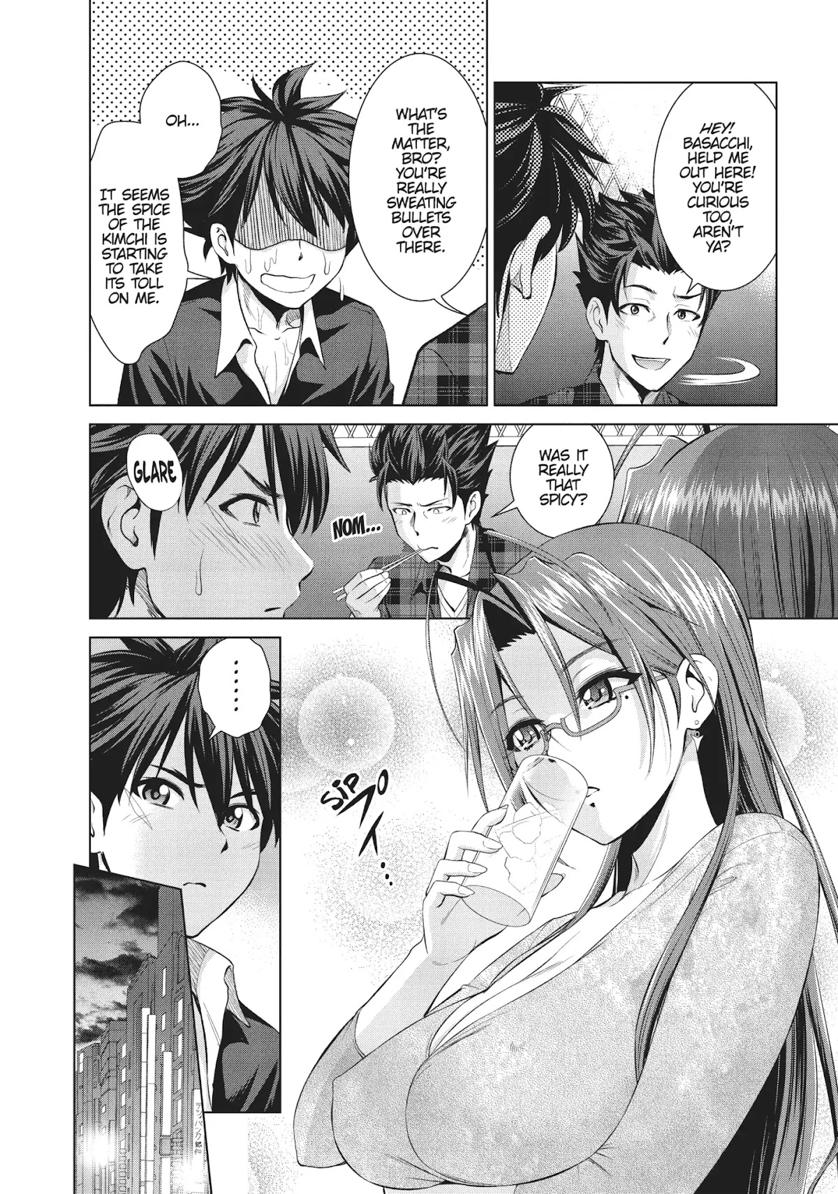 Shinmai Maou no Testament Arashi! Chapter 15 page 8 - Chapter 15: Vol.3 Testament 15: A Forbidden Family House Call