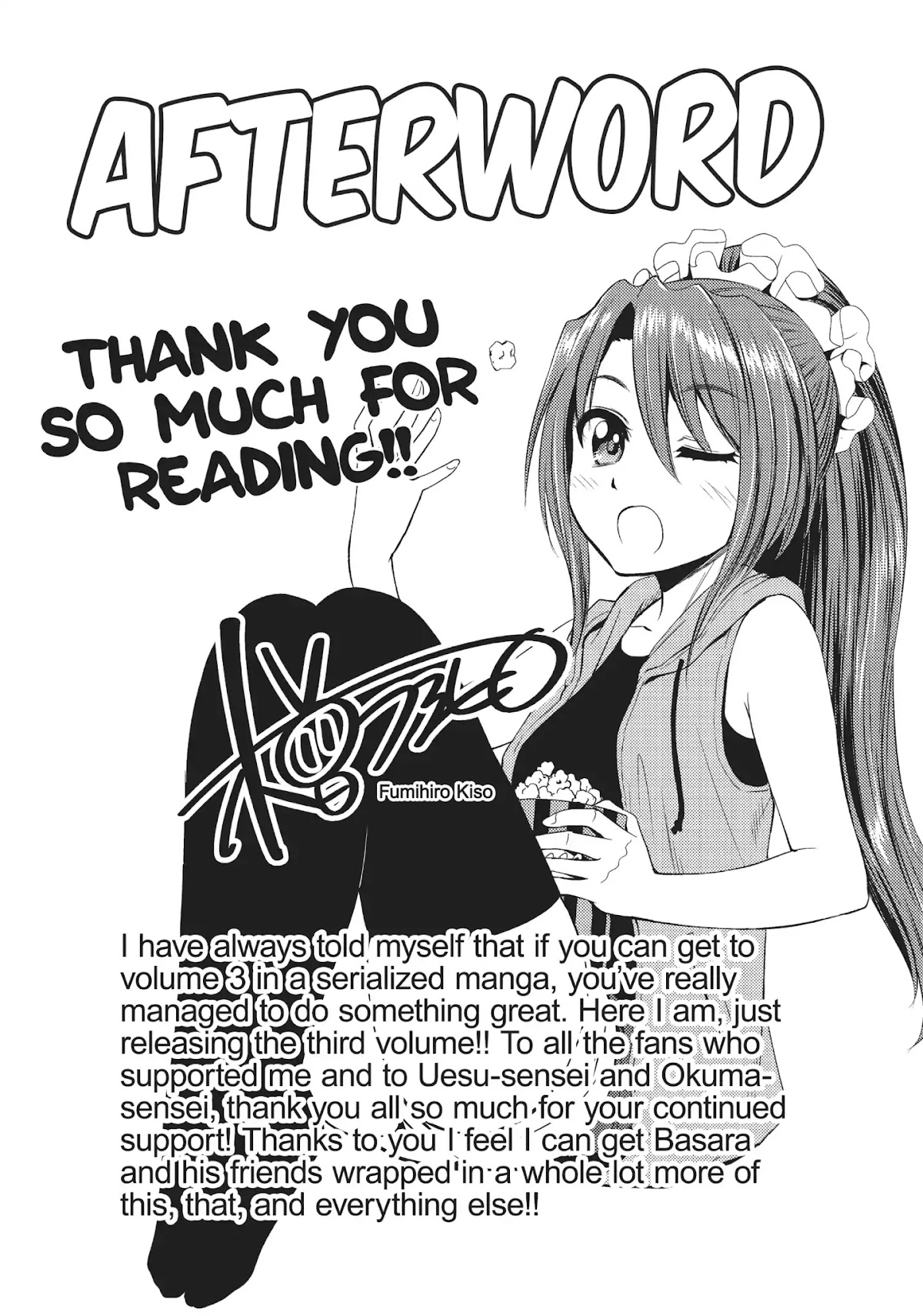 Shinmai Maou no Testament Arashi! Chapter 17 page 24 - Chapter 17: Vol.3 Testament 17: Zest Returns