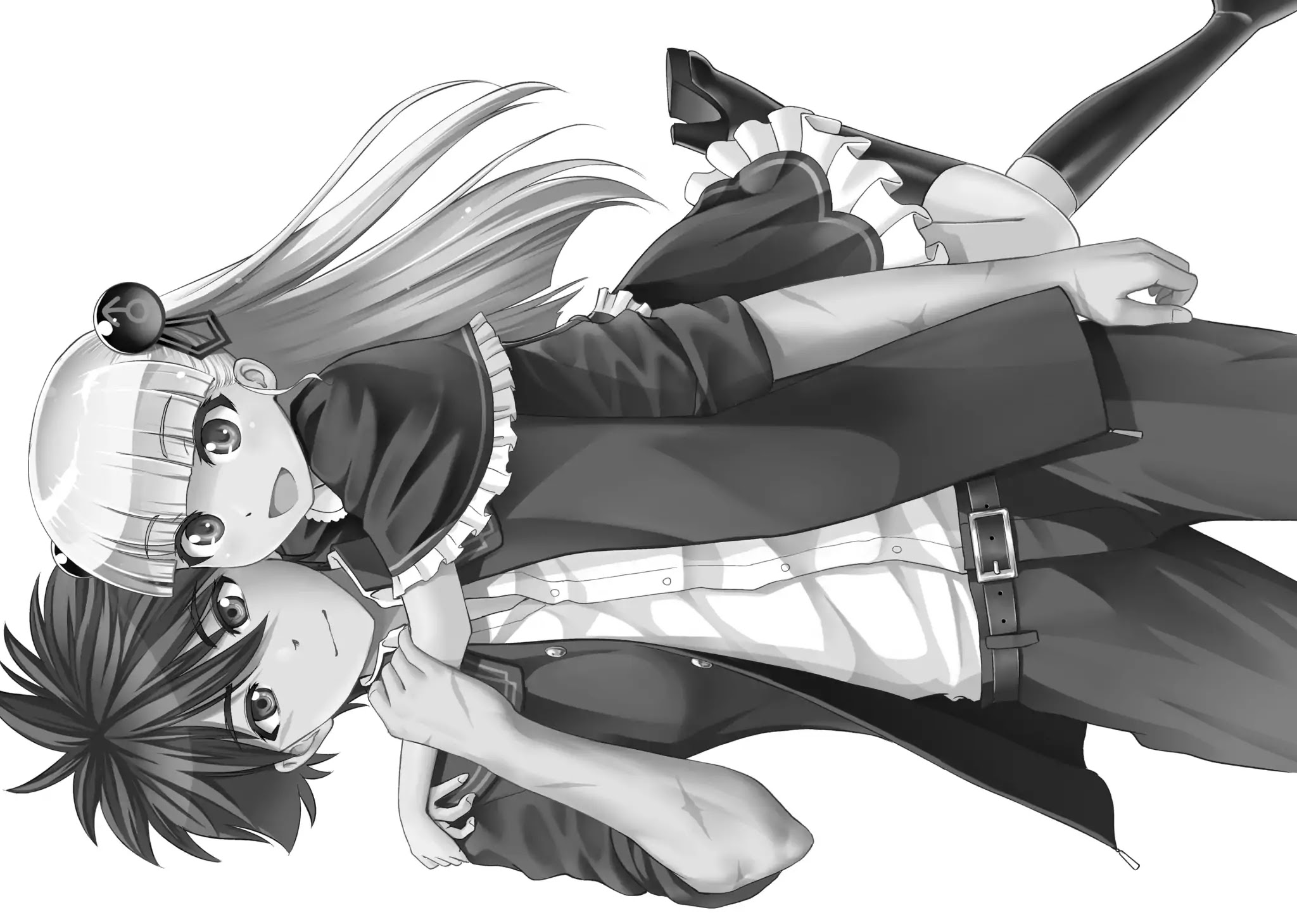 Shinmai Maou no Testament Arashi! Chapter 17 page 29 - Chapter 17: Vol.3 Testament 17: Zest Returns