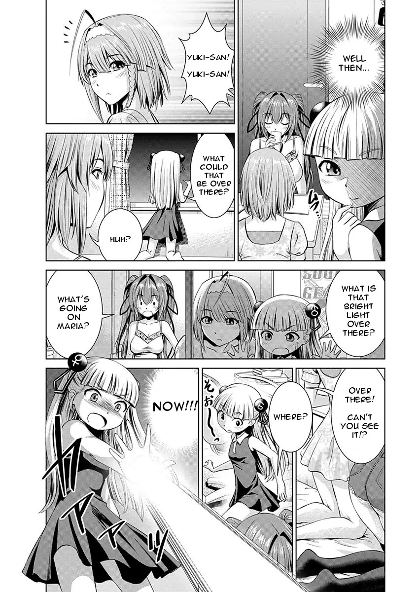 Shinmai Maou no Testament Arashi! Chapter 4 page 10 - Chapter 4: Vol.1 Testament 4: Hopelessly Cramming for Exams