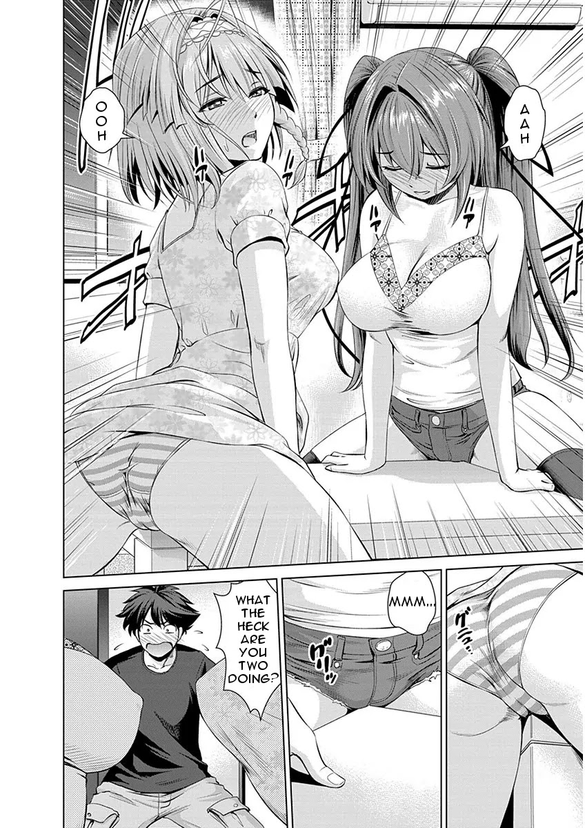 Shinmai Maou no Testament Arashi! Chapter 4 page 12 - Chapter 4: Vol.1 Testament 4: Hopelessly Cramming for Exams
