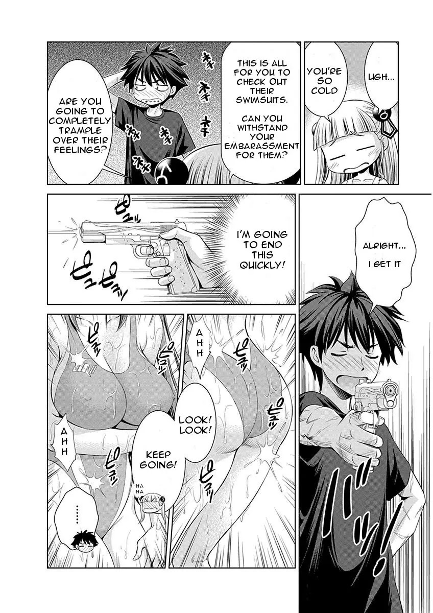Shinmai Maou no Testament Arashi! Chapter 5 page 10 - Chapter 5: Vol.1 Testament 5: Swimsuit Showdown!