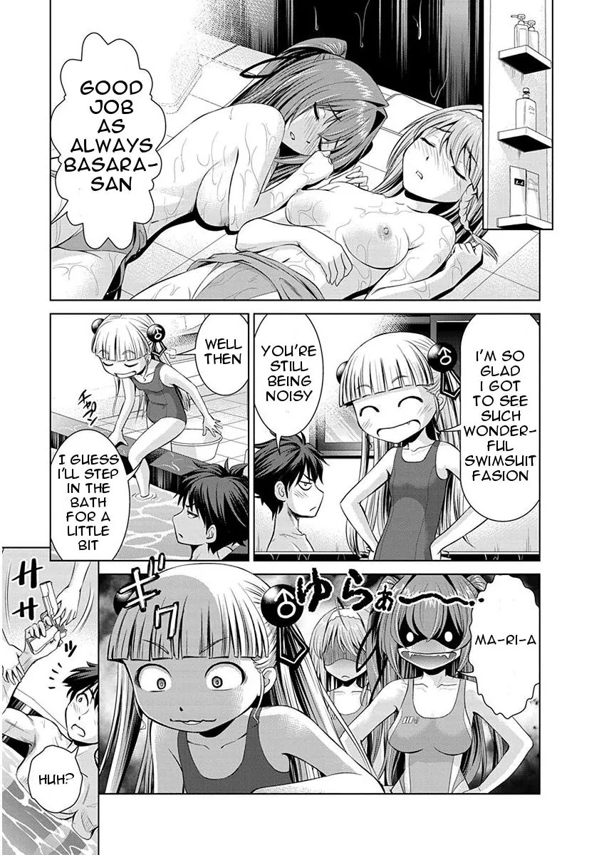 Shinmai Maou no Testament Arashi! Chapter 5 page 23 - Chapter 5: Vol.1 Testament 5: Swimsuit Showdown!