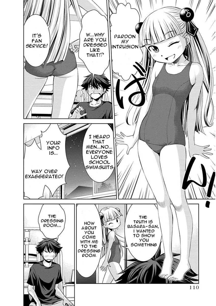 Shinmai Maou no Testament Arashi! Chapter 5 page 6 - Chapter 5: Vol.1 Testament 5: Swimsuit Showdown!