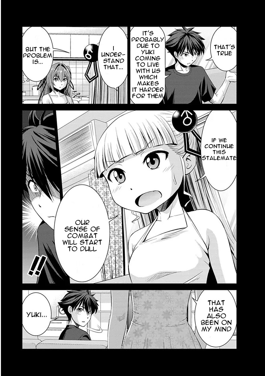 Shinmai Maou no Testament Arashi! Chapter 6 page 6 - Chapter 6: Vol.1 Testament 6: Summer Training Camp