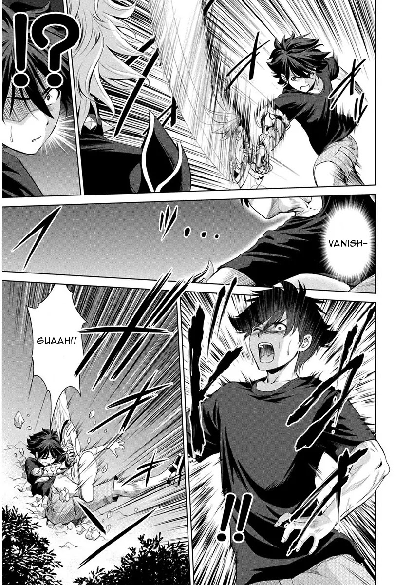 Shinmai Maou no Testament Arashi! Chapter 7 page 18 - Chapter 7: Vol.2 Testament 7: Summer Training Camp (pt.2)