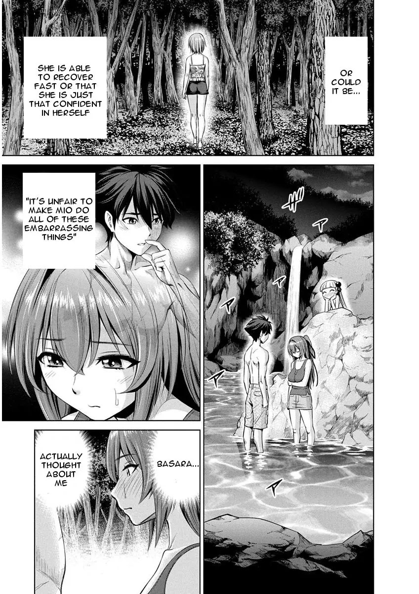 Shinmai Maou no Testament Arashi! Chapter 8 page 15 - Chapter 8: Vol.2 Testament 8: Summer Training Camp (Final)