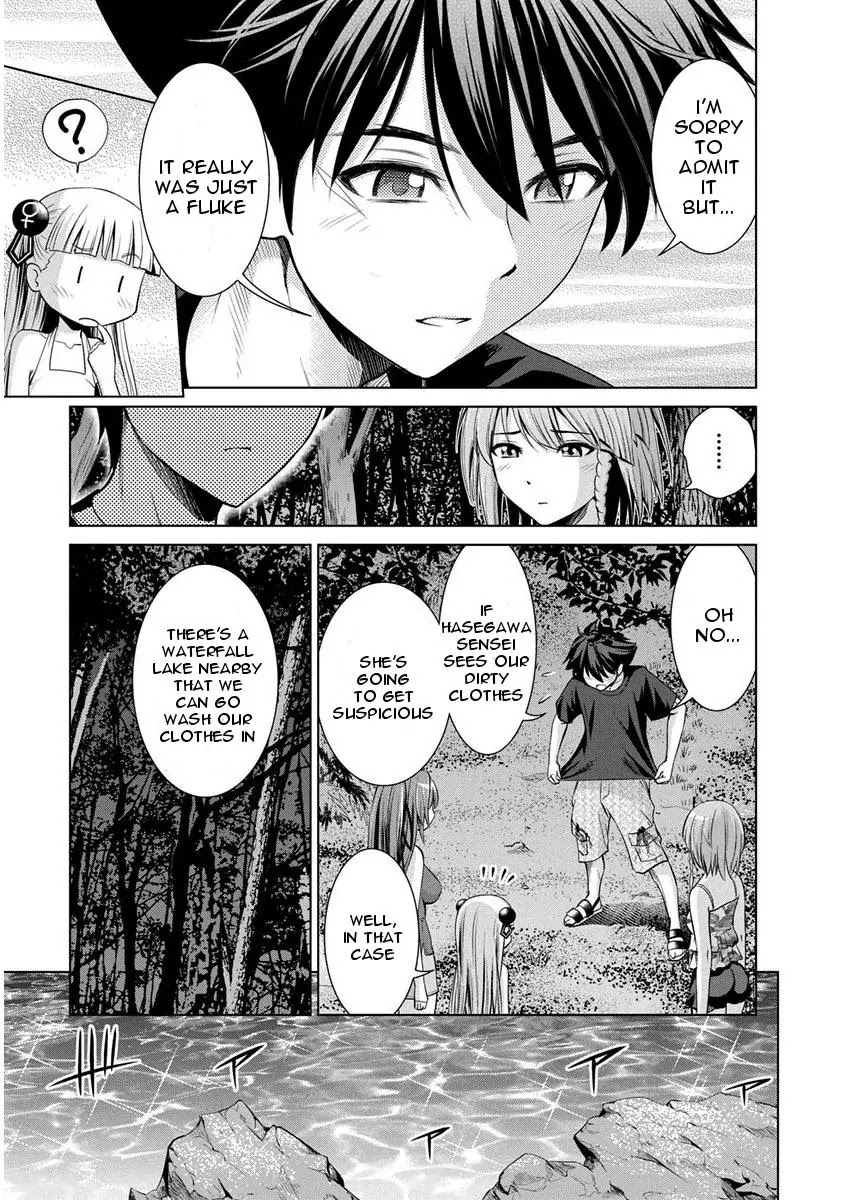 Shinmai Maou no Testament Arashi! Chapter 8 page 7 - Chapter 8: Vol.2 Testament 8: Summer Training Camp (Final)