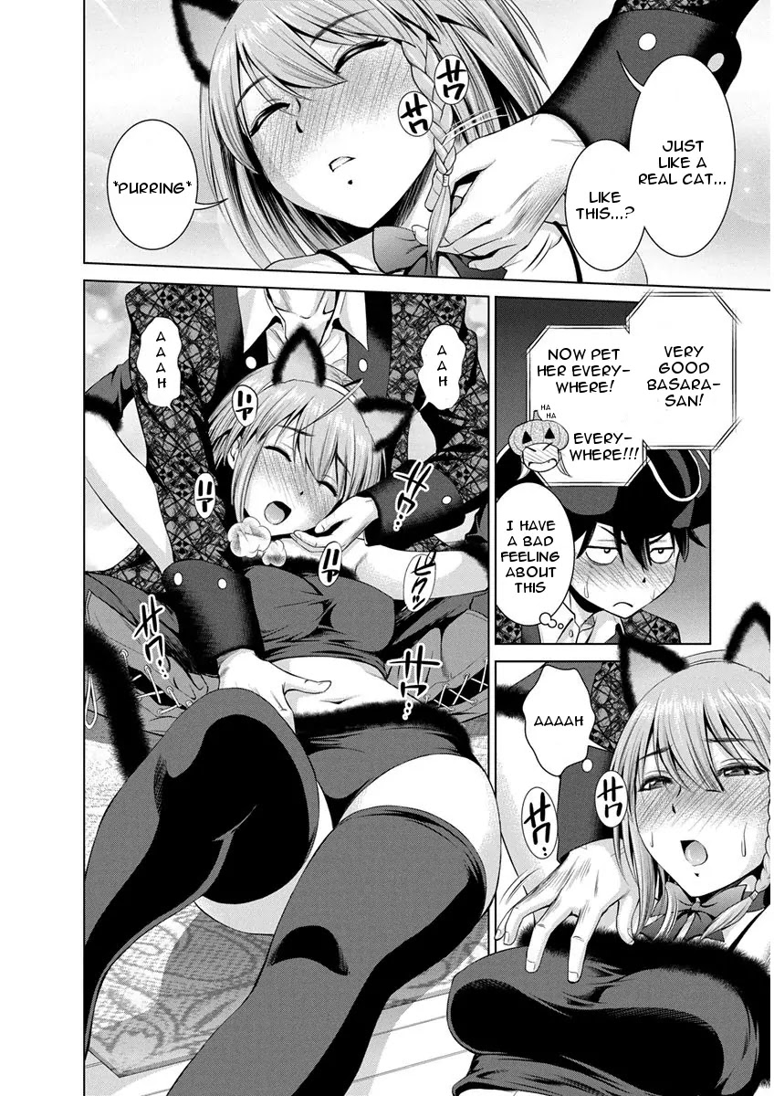 Shinmai Maou no Testament Arashi! Chapter 9 page 11 - Chapter 9: Vol.2 Testament 9: Dangerous Halloween