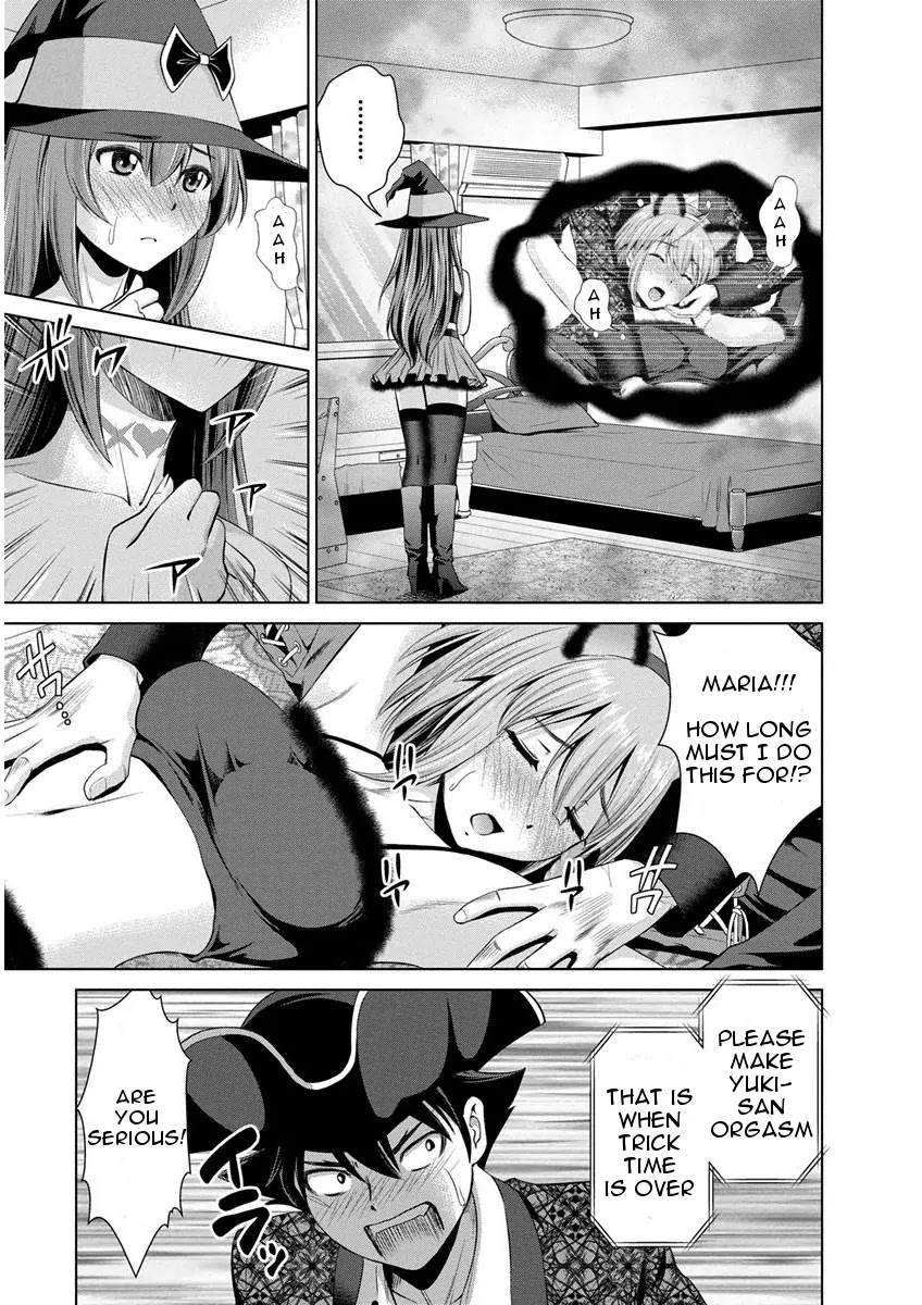 Shinmai Maou no Testament Arashi! Chapter 9 page 12 - Chapter 9: Vol.2 Testament 9: Dangerous Halloween