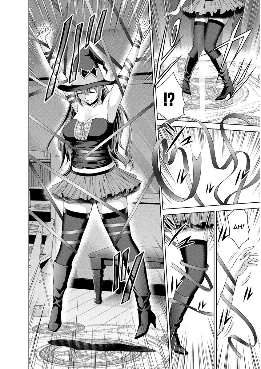 Shinmai Maou no Testament Arashi! Chapter 9 page 17 - Chapter 9: Vol.2 Testament 9: Dangerous Halloween