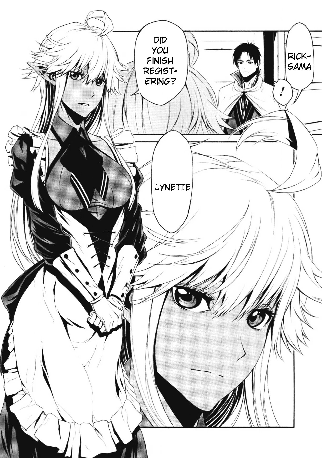 Shinmai Ossan Bouken-sha, Saikyou paati ni shinu hodo kitae rarete Muteki ni naru Chapter 1 page 11 - Chapter 1: 12 Year Late Start