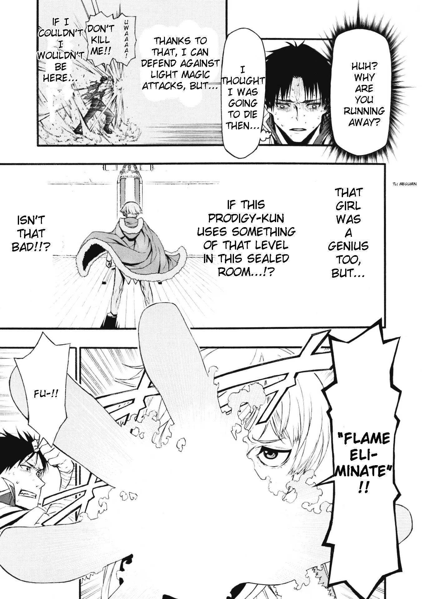 Shinmai Ossan Bouken-sha, Saikyou paati ni shinu hodo kitae rarete Muteki ni naru Chapter 1 page 26 - Chapter 1: 12 Year Late Start
