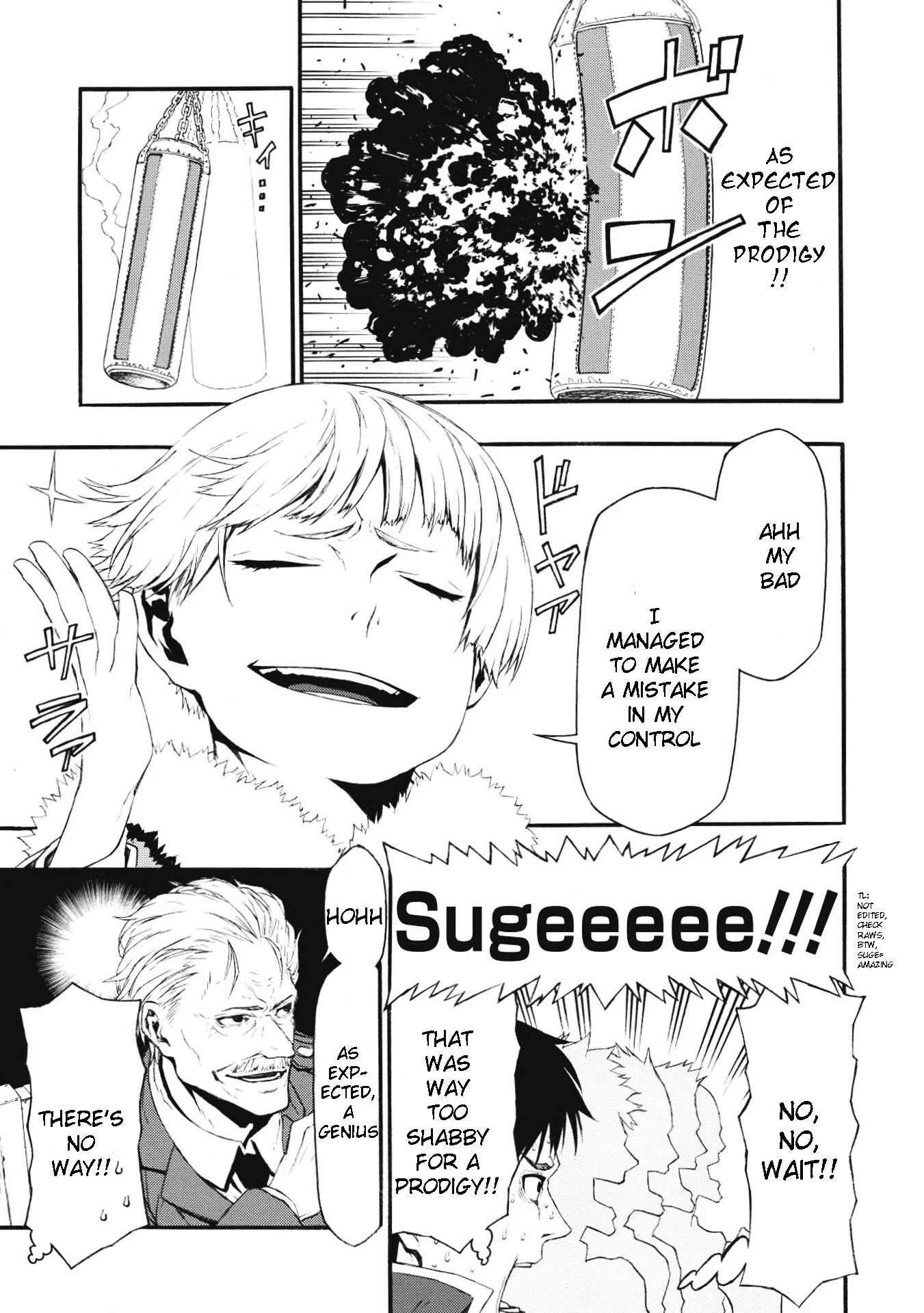 Shinmai Ossan Bouken-sha, Saikyou paati ni shinu hodo kitae rarete Muteki ni naru Chapter 1 page 28 - Chapter 1: 12 Year Late Start