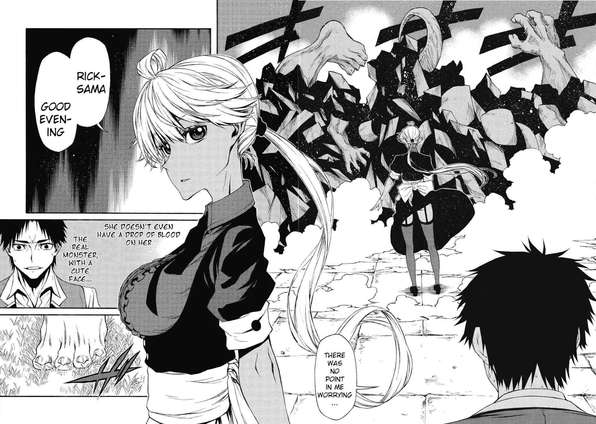 Shinmai Ossan Bouken-sha, Saikyou paati ni shinu hodo kitae rarete Muteki ni naru Chapter 11 page 12 - Chapter 11: The Grouped-Up Weaklings Compared to the Solitary Mighty