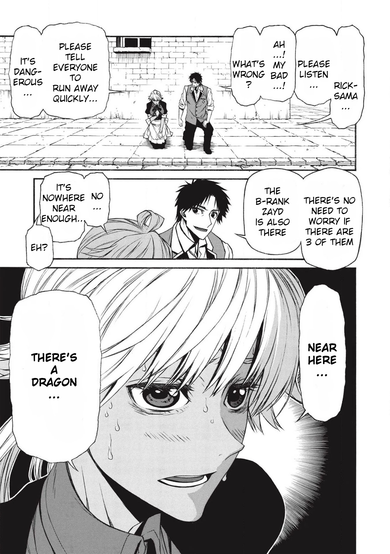 Shinmai Ossan Bouken-sha, Saikyou paati ni shinu hodo kitae rarete Muteki ni naru Chapter 11 page 18 - Chapter 11: The Grouped-Up Weaklings Compared to the Solitary Mighty