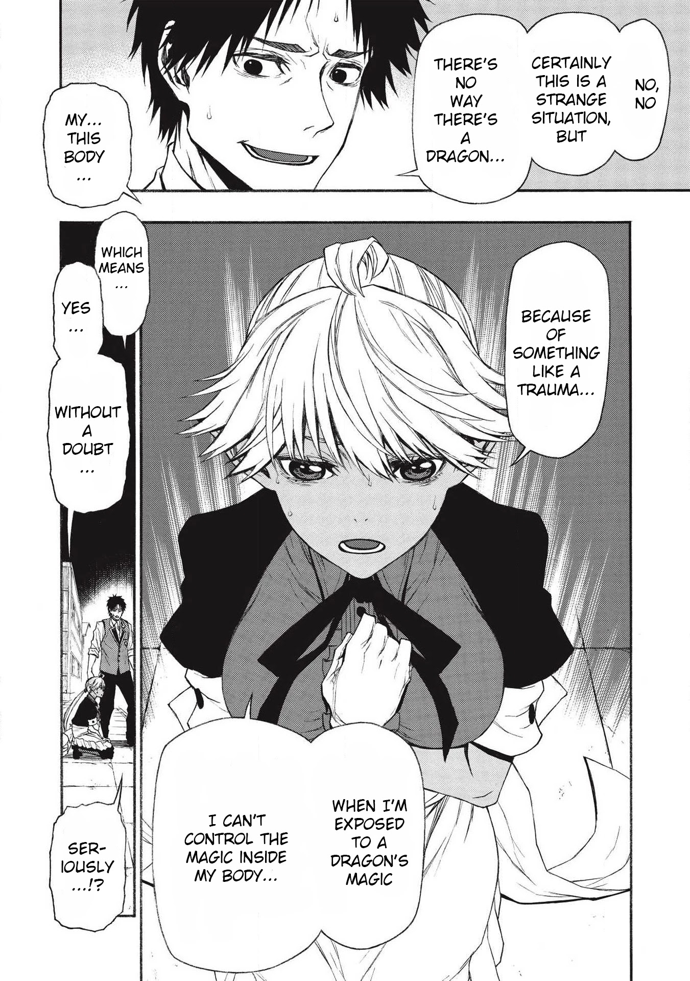 Shinmai Ossan Bouken-sha, Saikyou paati ni shinu hodo kitae rarete Muteki ni naru Chapter 11 page 19 - Chapter 11: The Grouped-Up Weaklings Compared to the Solitary Mighty