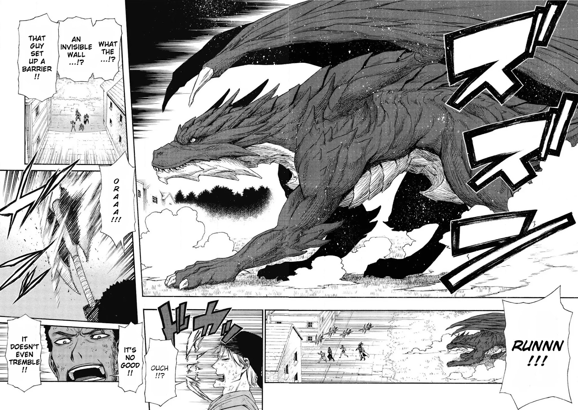 Shinmai Ossan Bouken-sha, Saikyou paati ni shinu hodo kitae rarete Muteki ni naru Chapter 11 page 22 - Chapter 11: The Grouped-Up Weaklings Compared to the Solitary Mighty